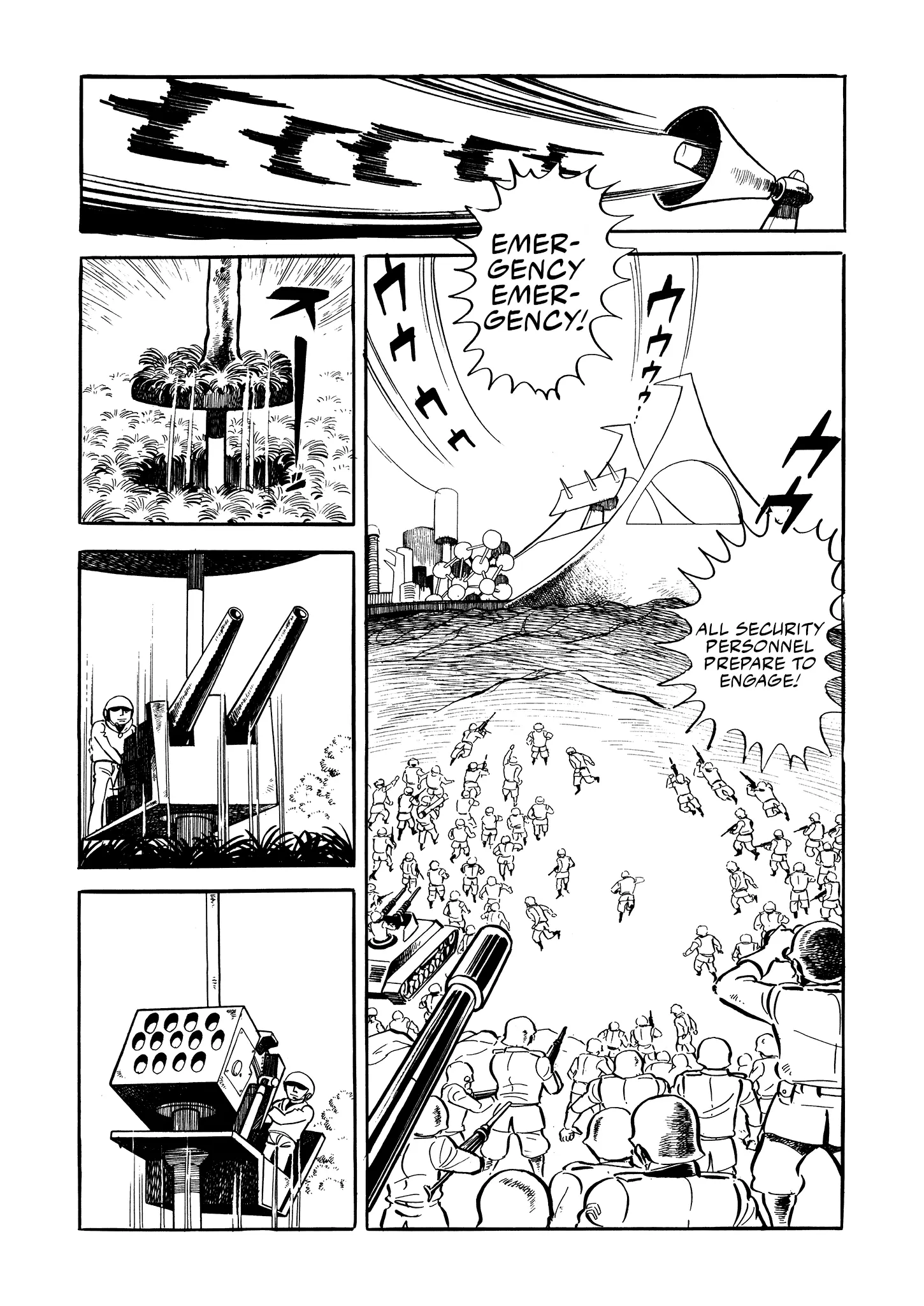 Mazinger Z - Chapter 23