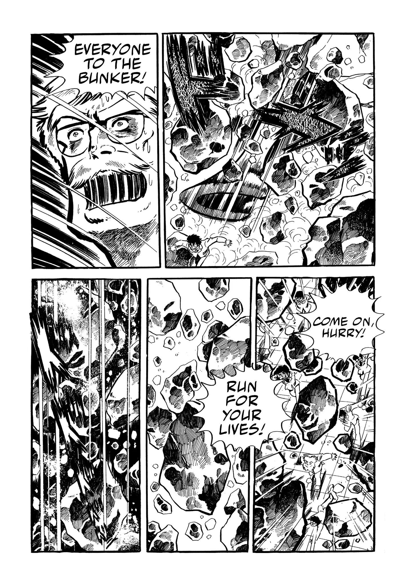 Mazinger Z - Chapter 23