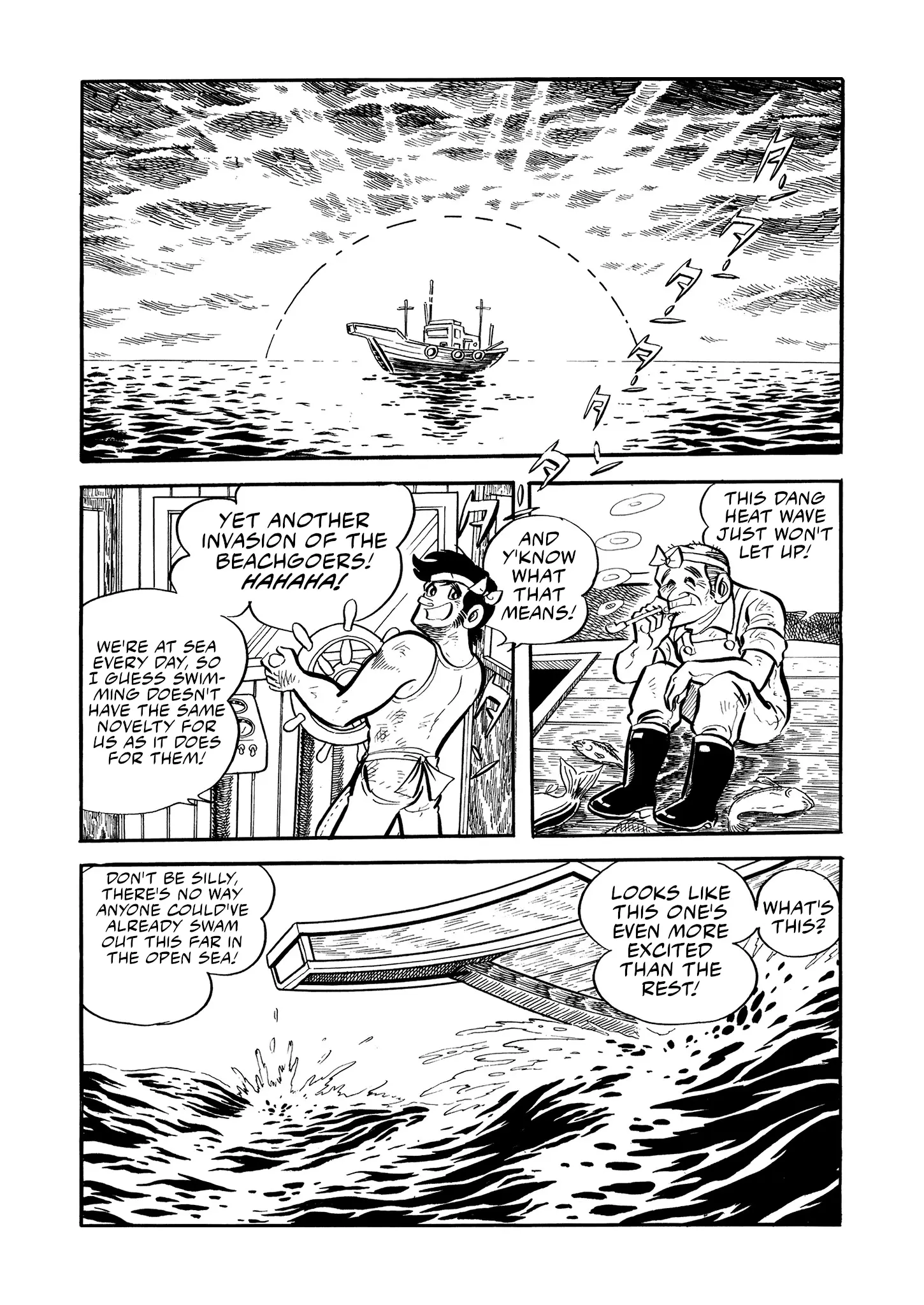 Mazinger Z - Chapter 11