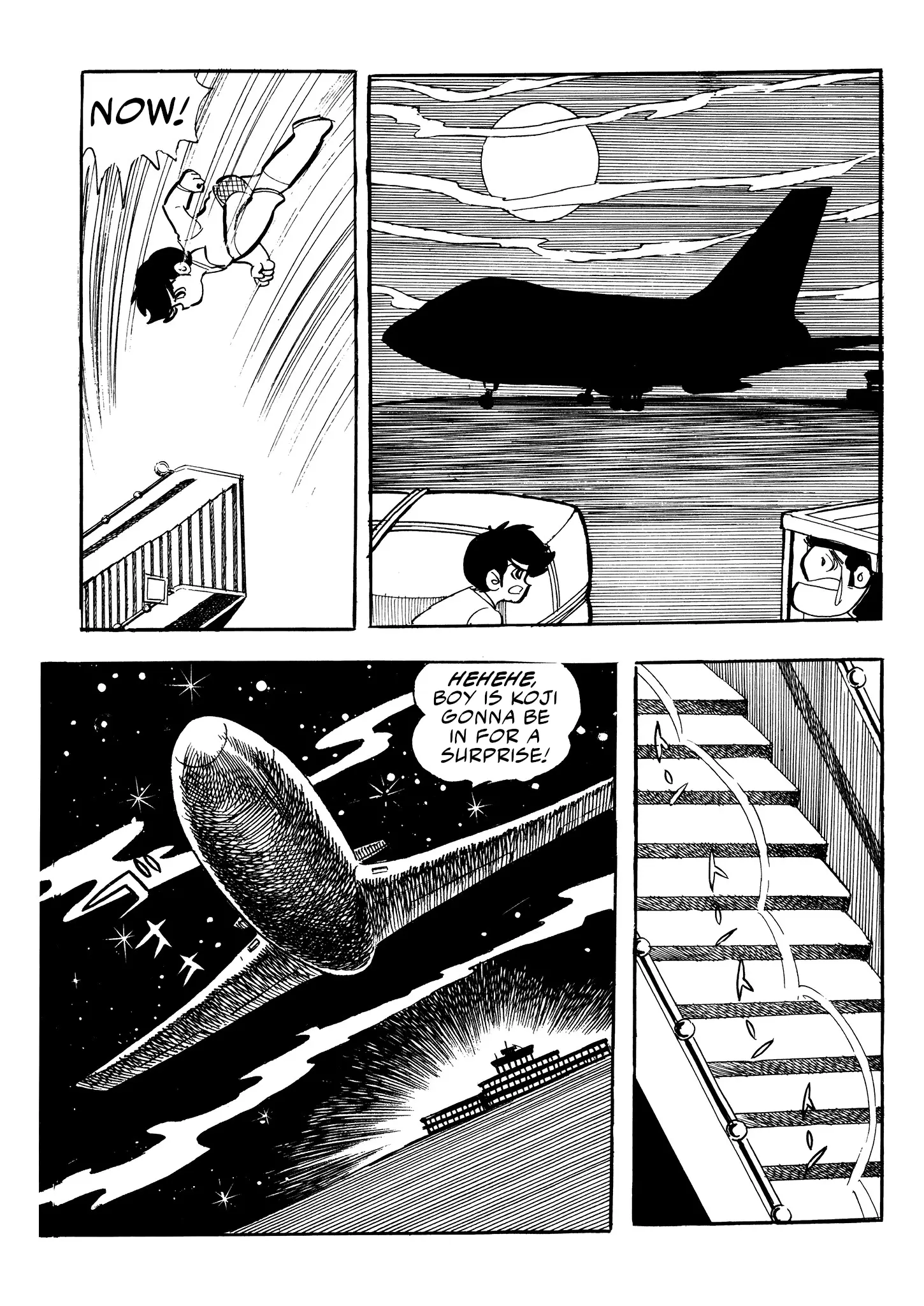 Mazinger Z - Chapter 15