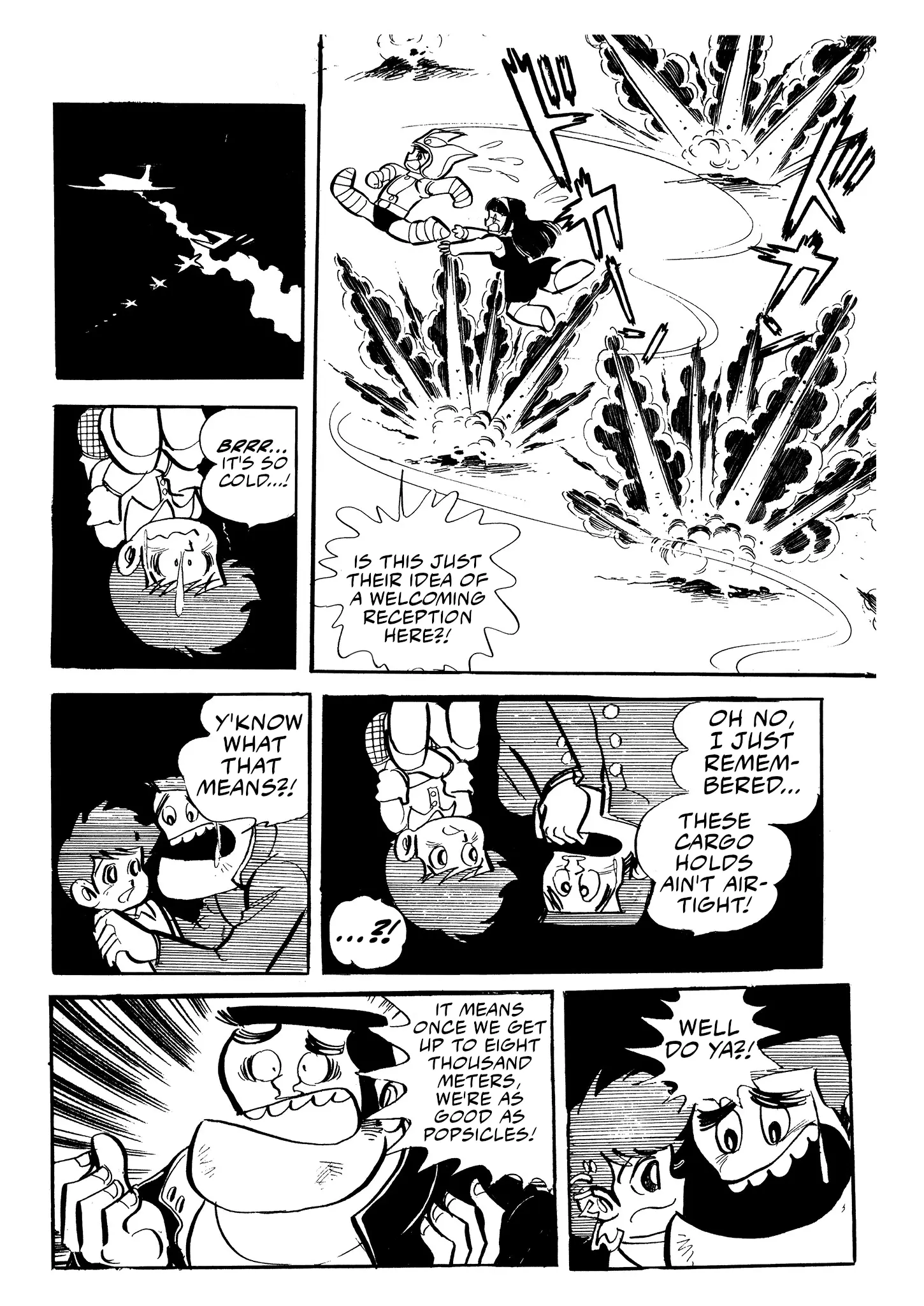 Mazinger Z - Chapter 15