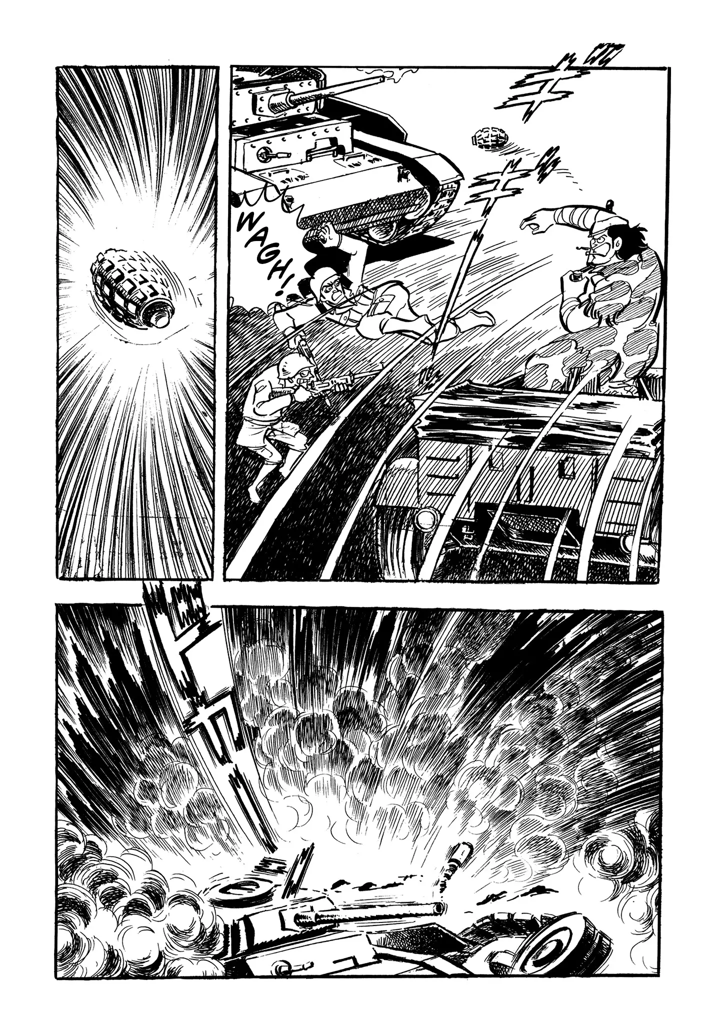 Mazinger Z - Chapter 15