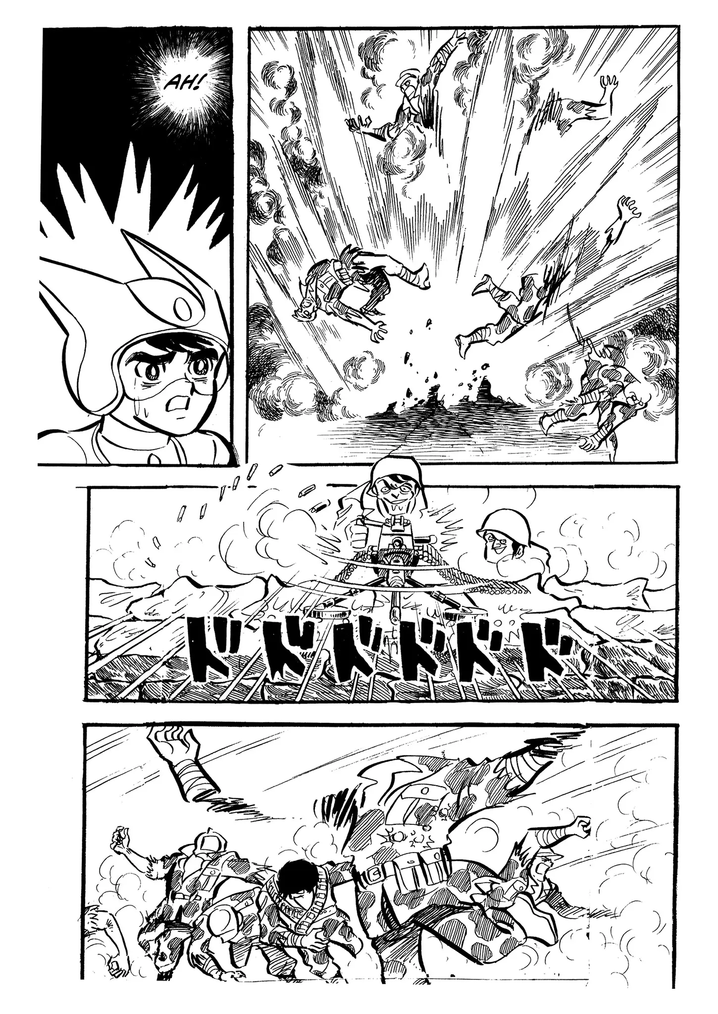 Mazinger Z - Chapter 15