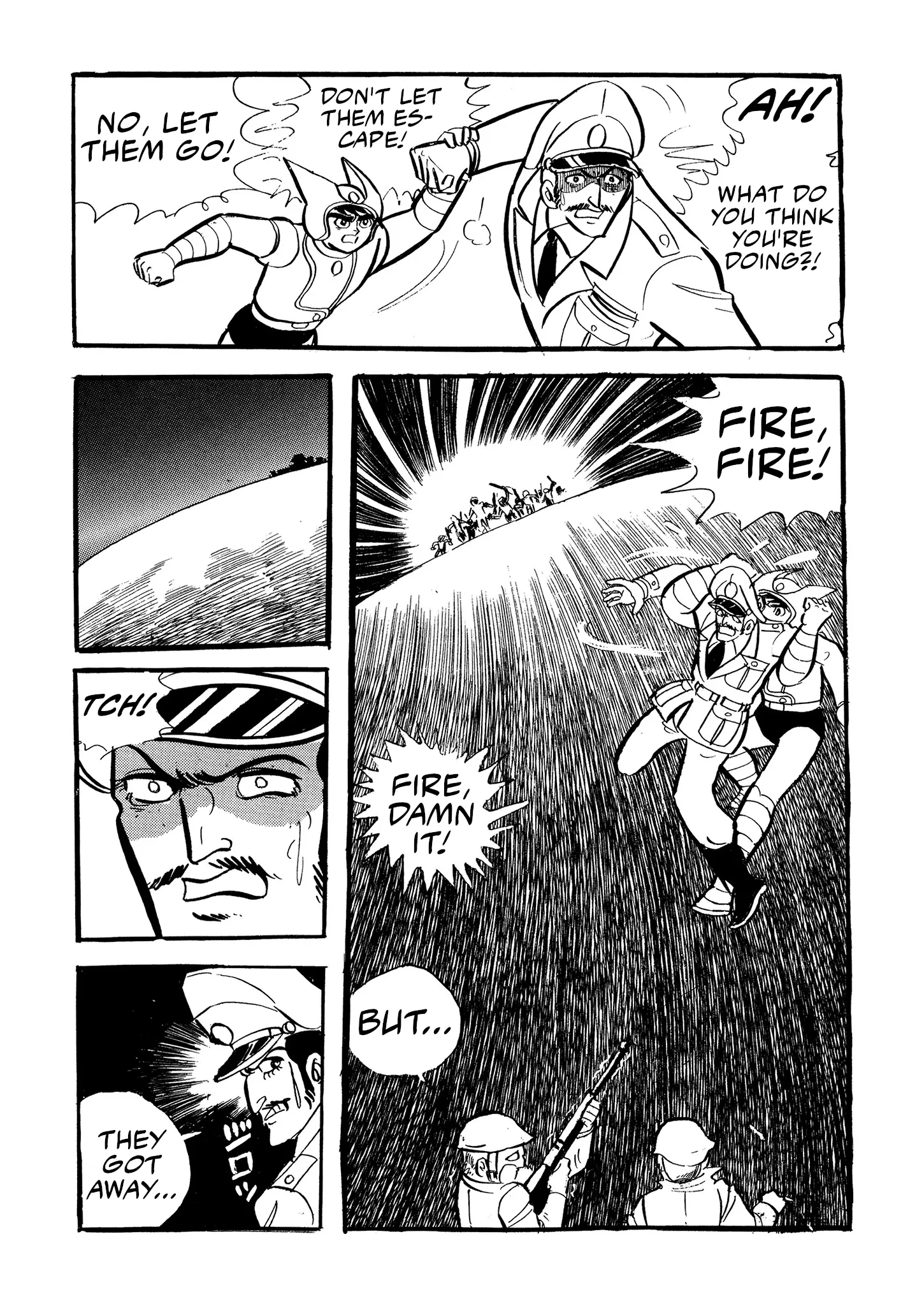 Mazinger Z - Chapter 15