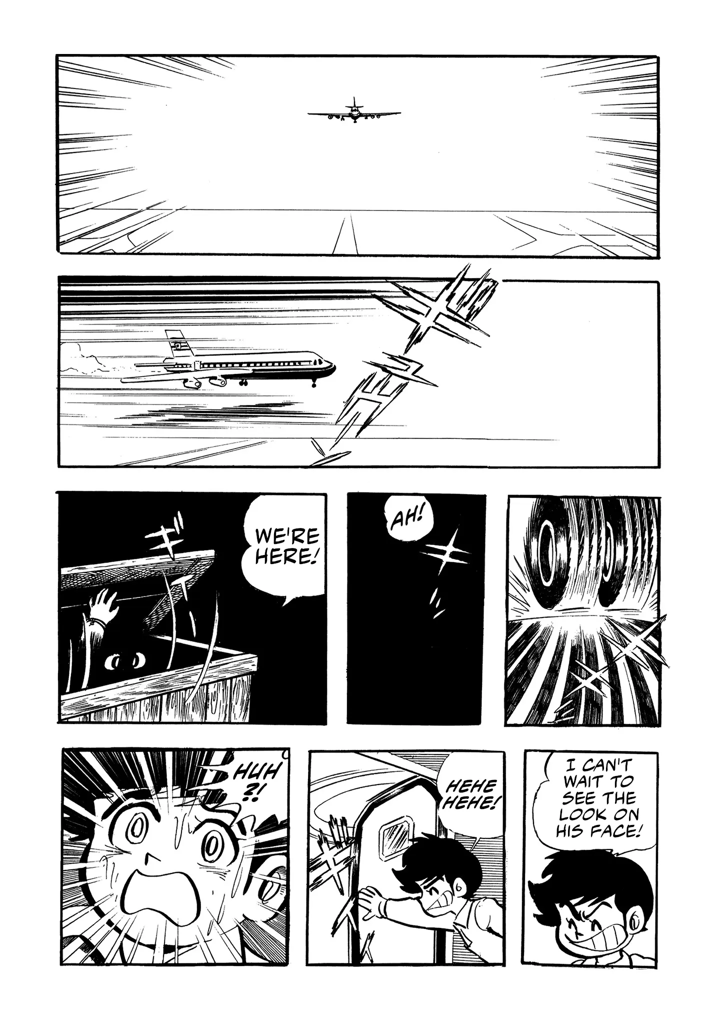 Mazinger Z - Chapter 15