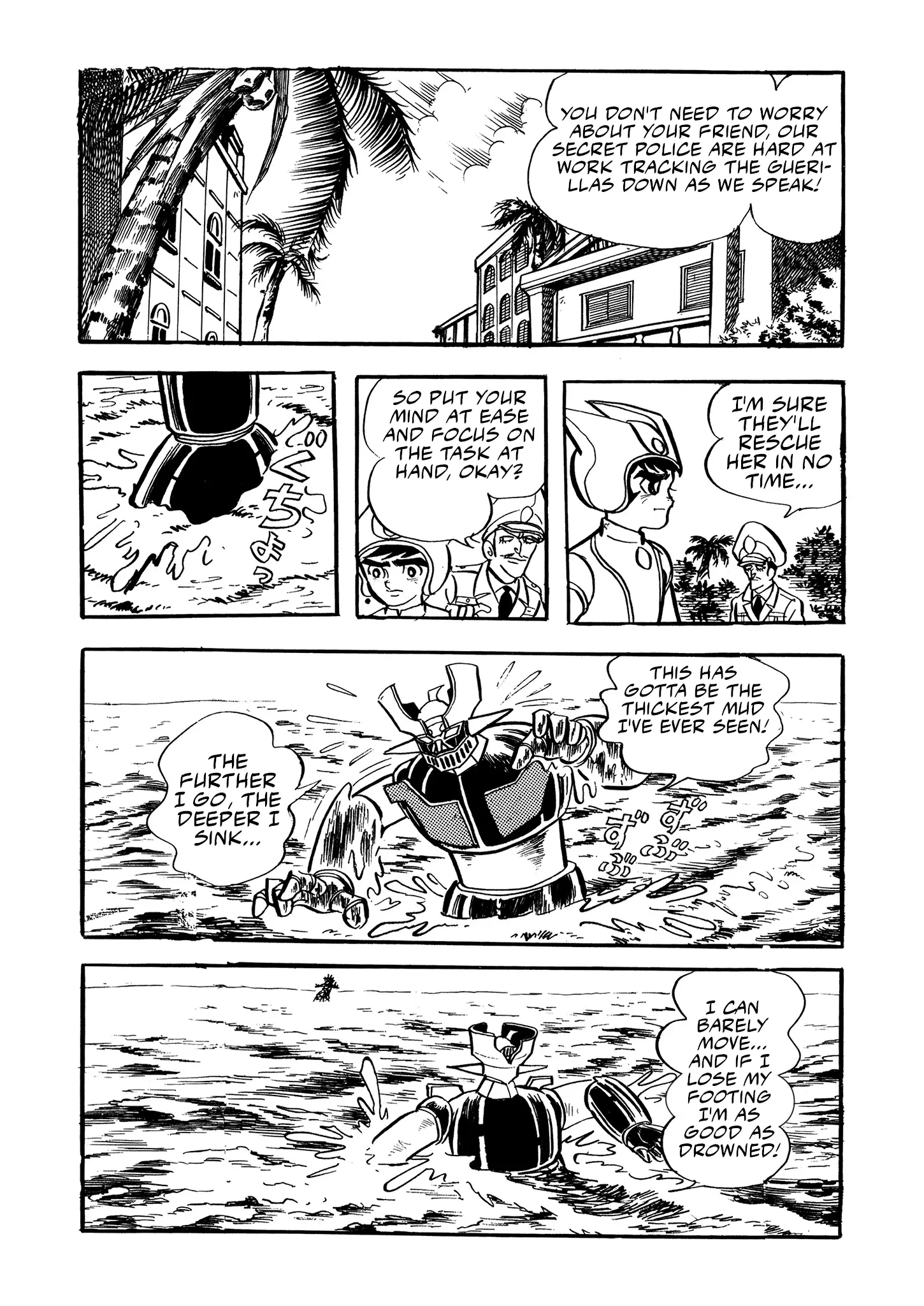 Mazinger Z - Chapter 15