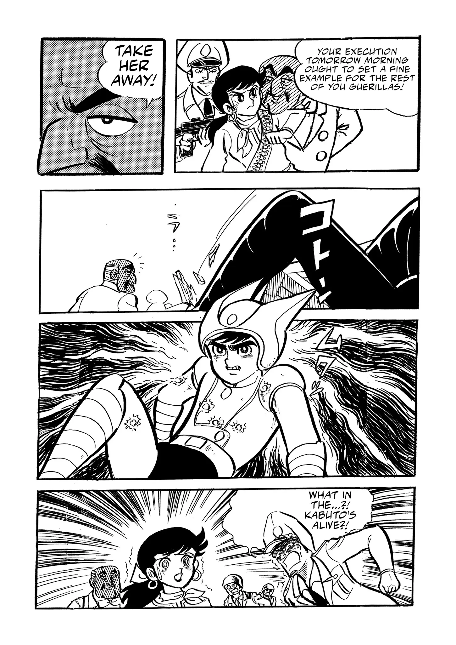 Mazinger Z - Chapter 15