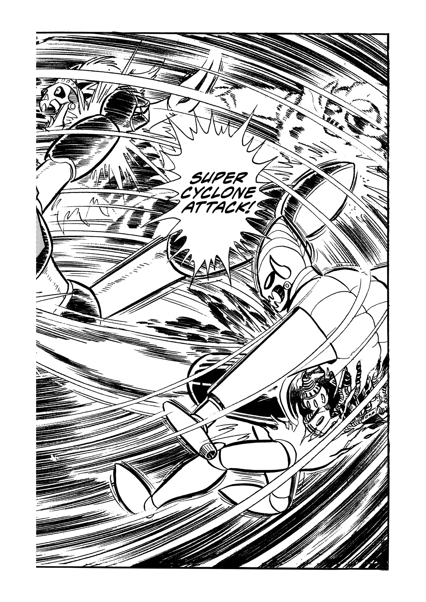 Mazinger Z - Chapter 15