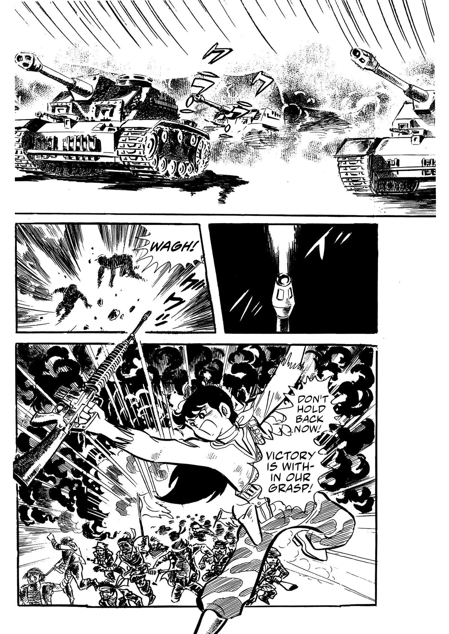 Mazinger Z - Chapter 15