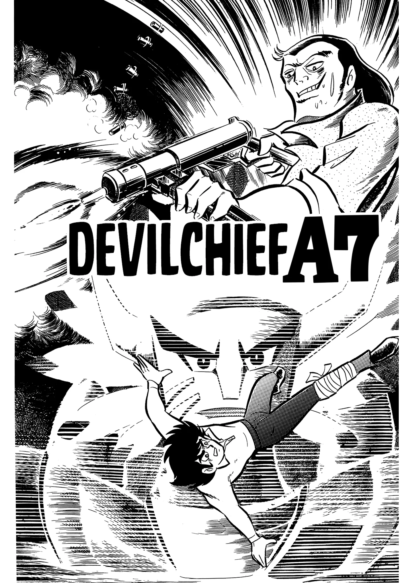 Mazinger Z - Chapter 21