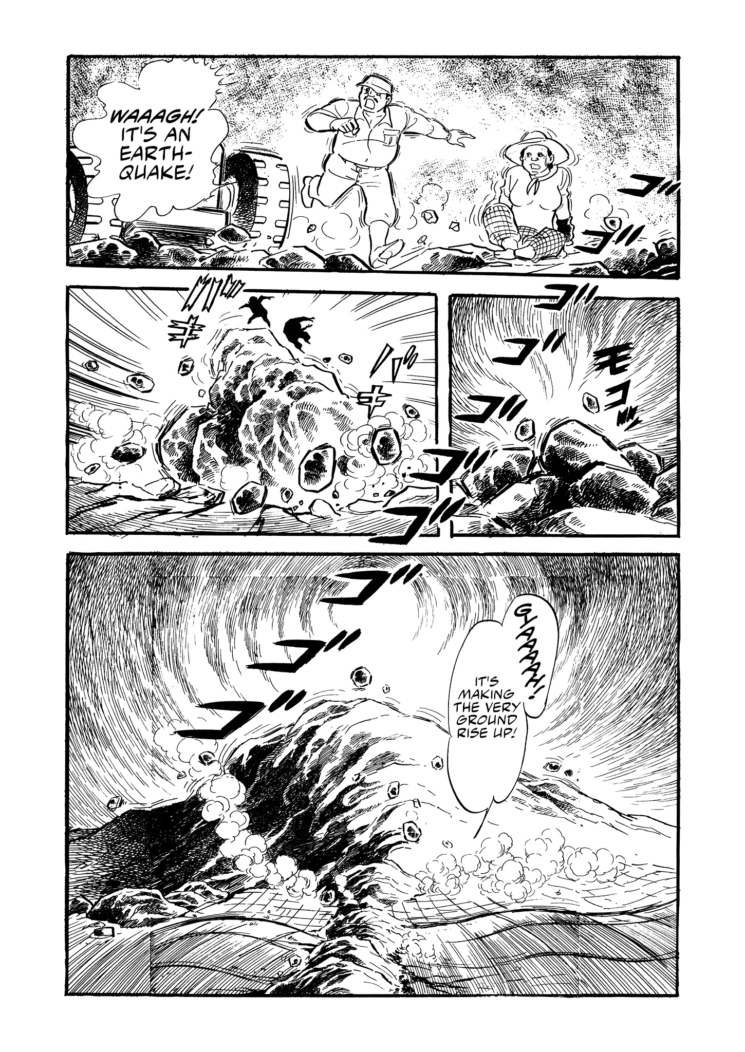 Mazinger Z - Chapter 22