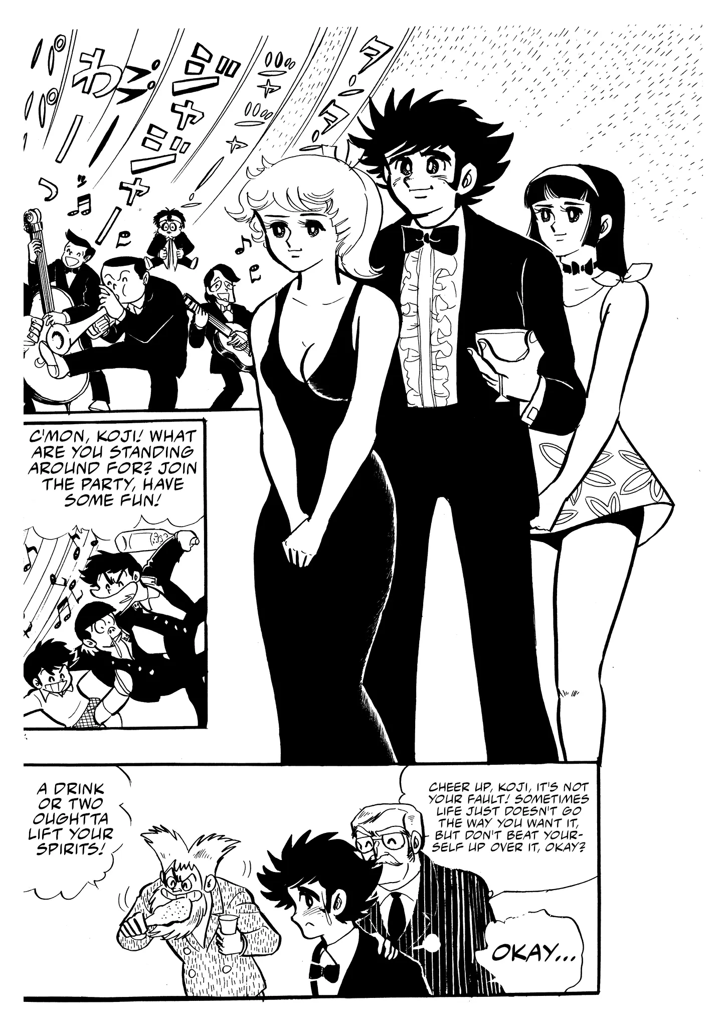 Mazinger Z - Chapter 22