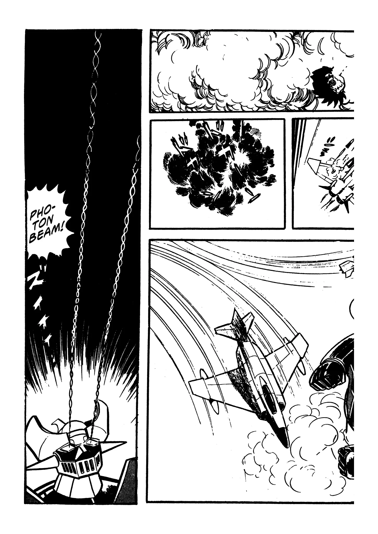 Mazinger Z - Chapter 22