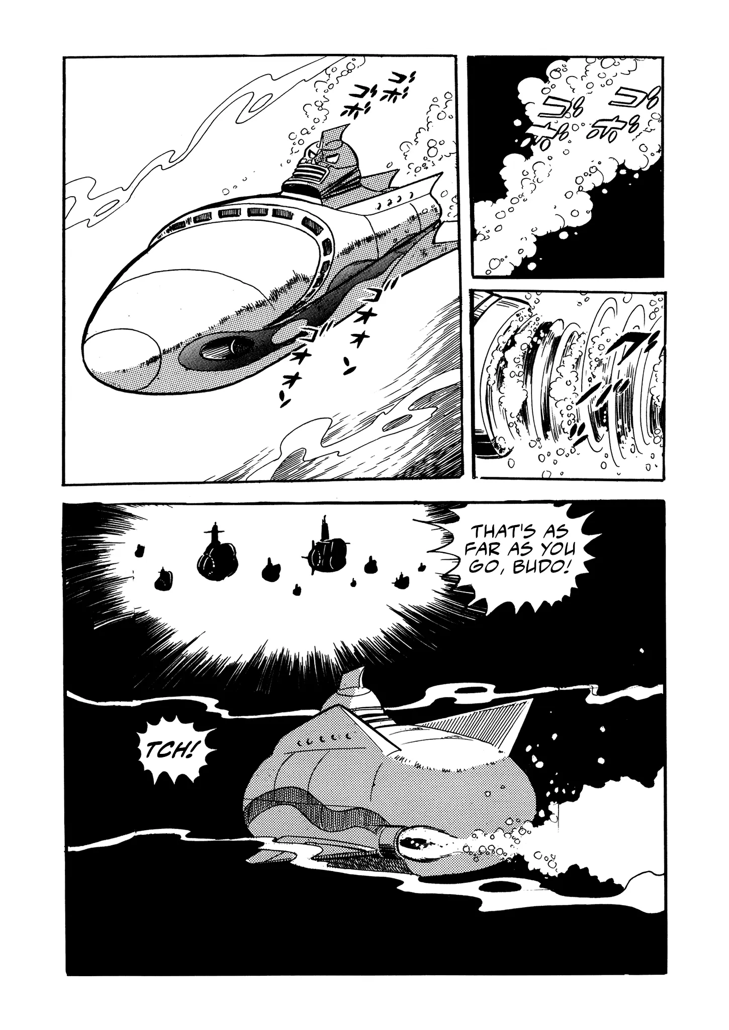 Mazinger Z - Chapter 22