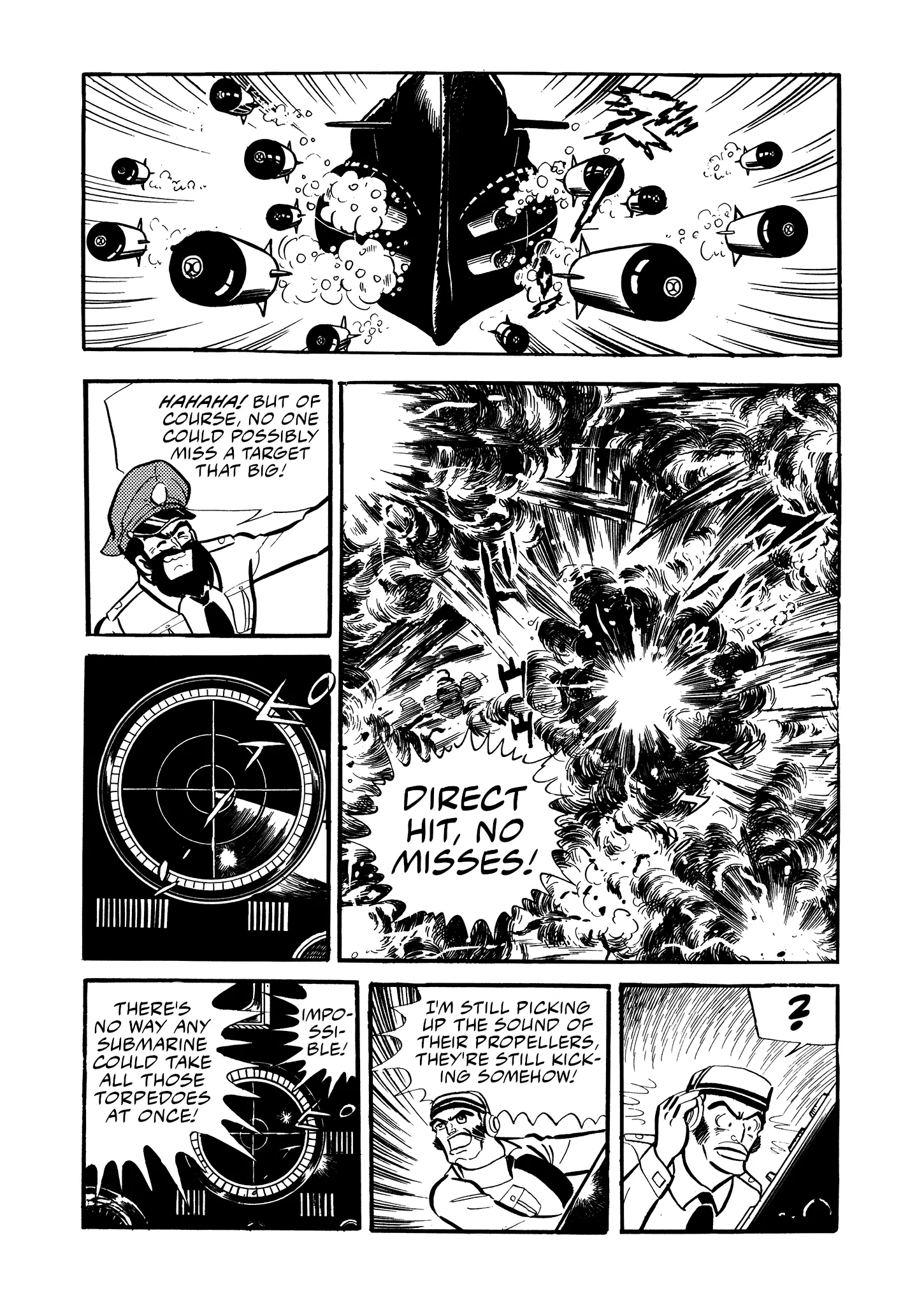 Mazinger Z - Chapter 22