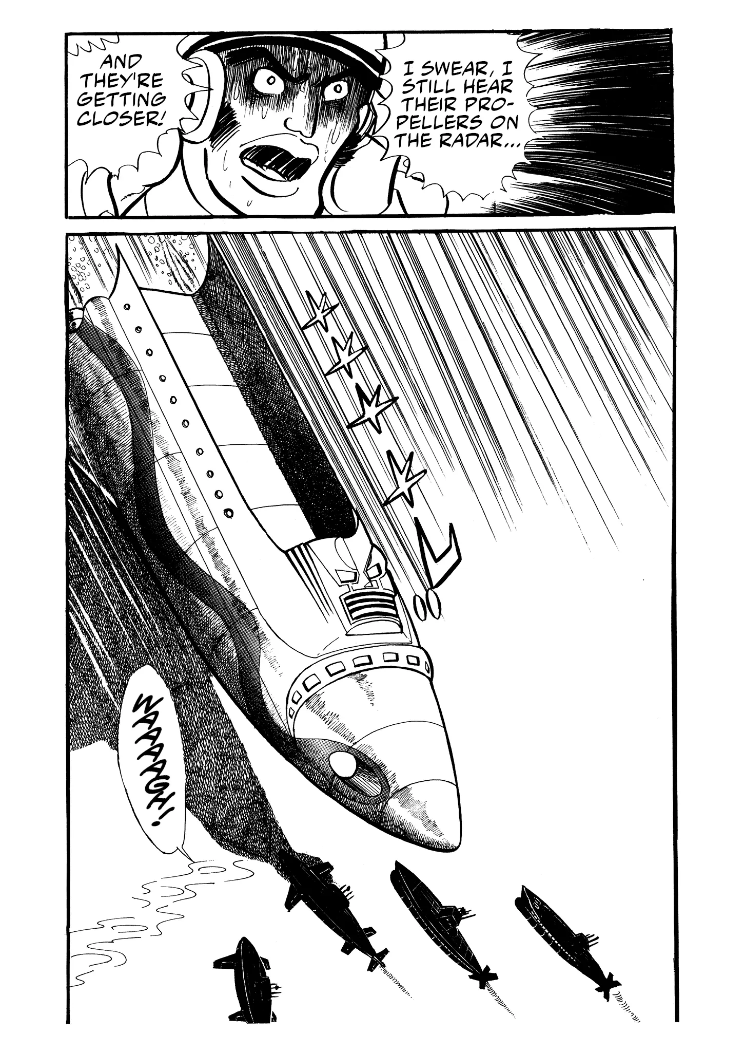 Mazinger Z - Chapter 22