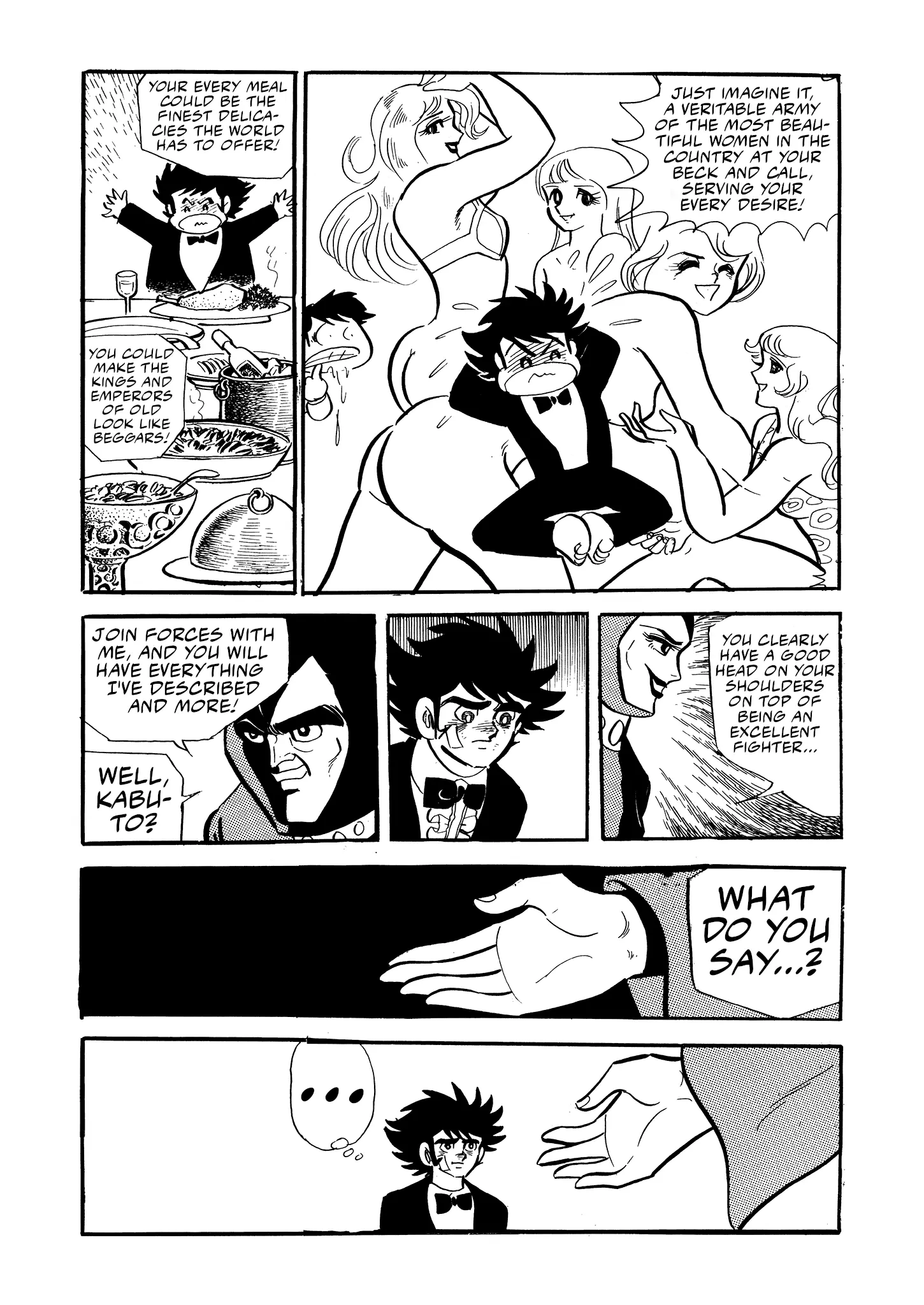 Mazinger Z - Chapter 22