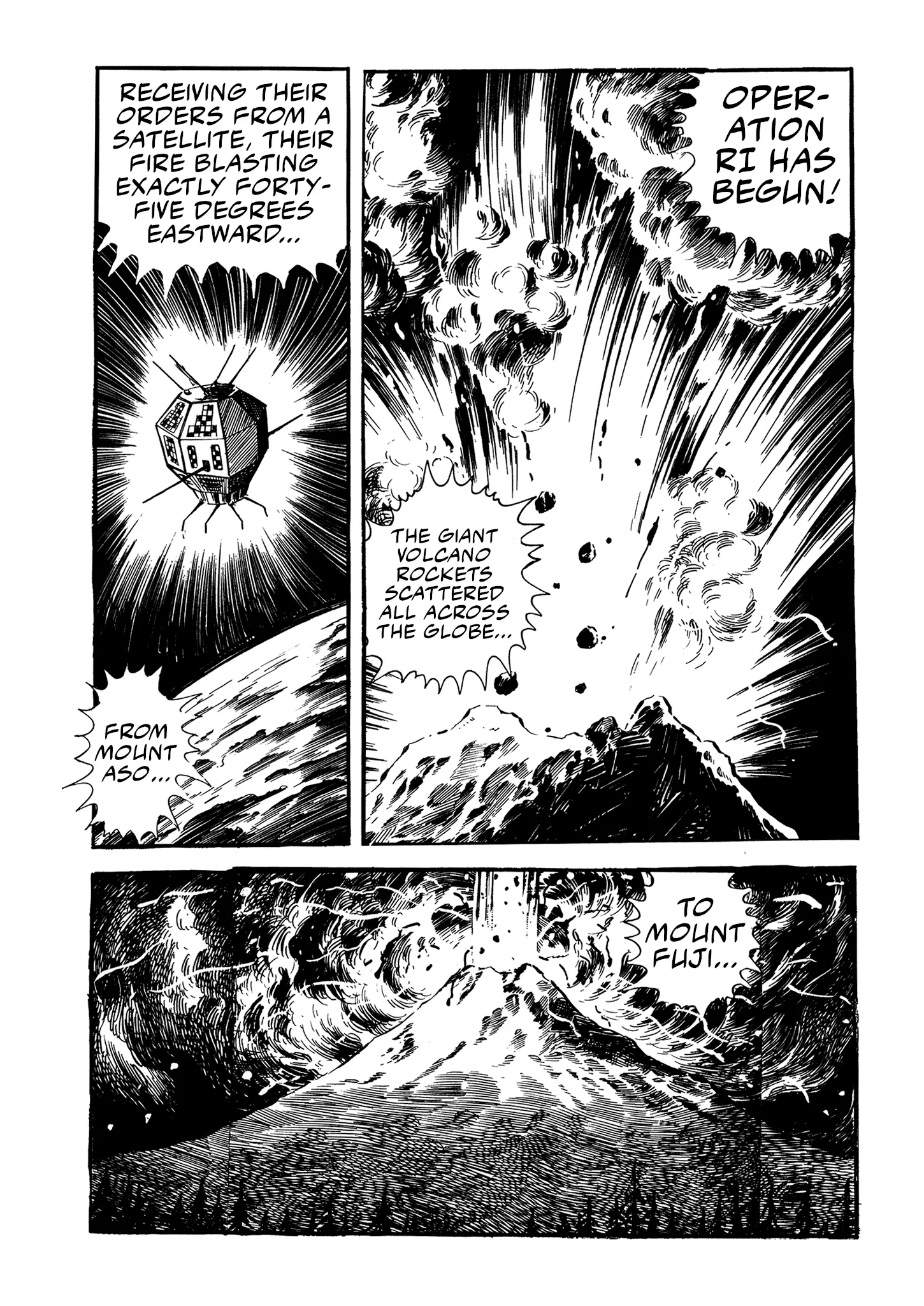 Mazinger Z - Chapter 22