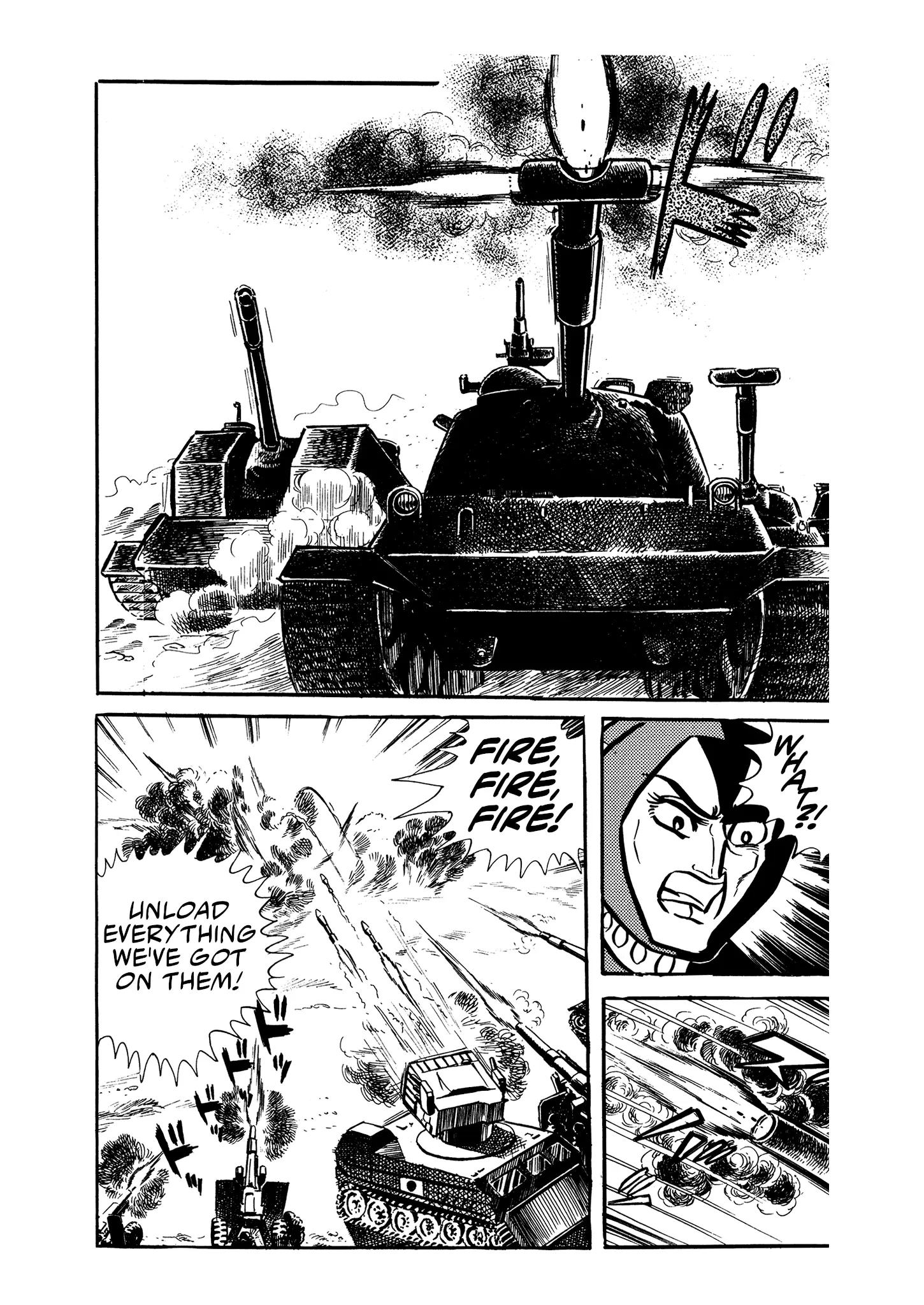 Mazinger Z - Chapter 22