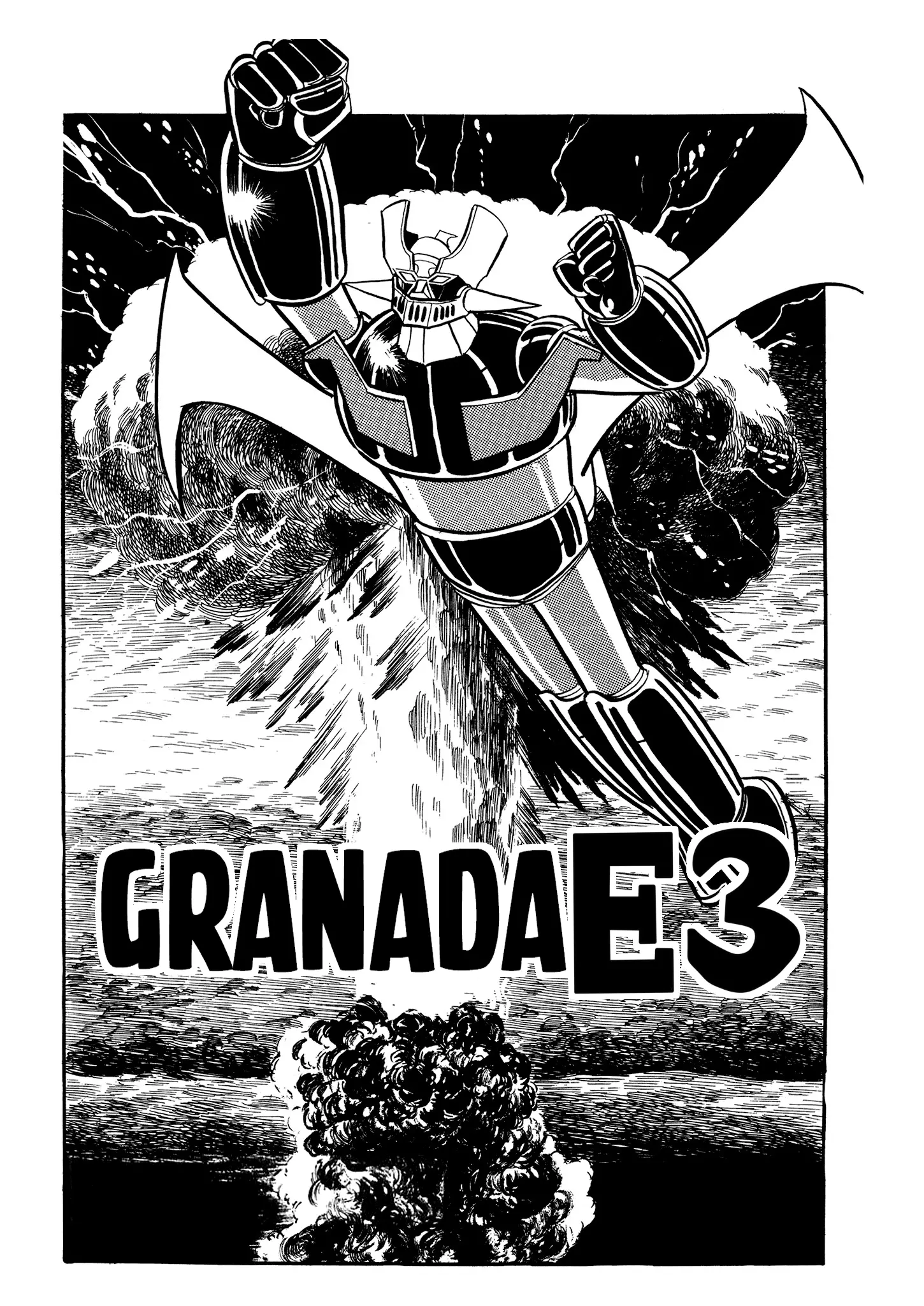 Mazinger Z - Chapter 13