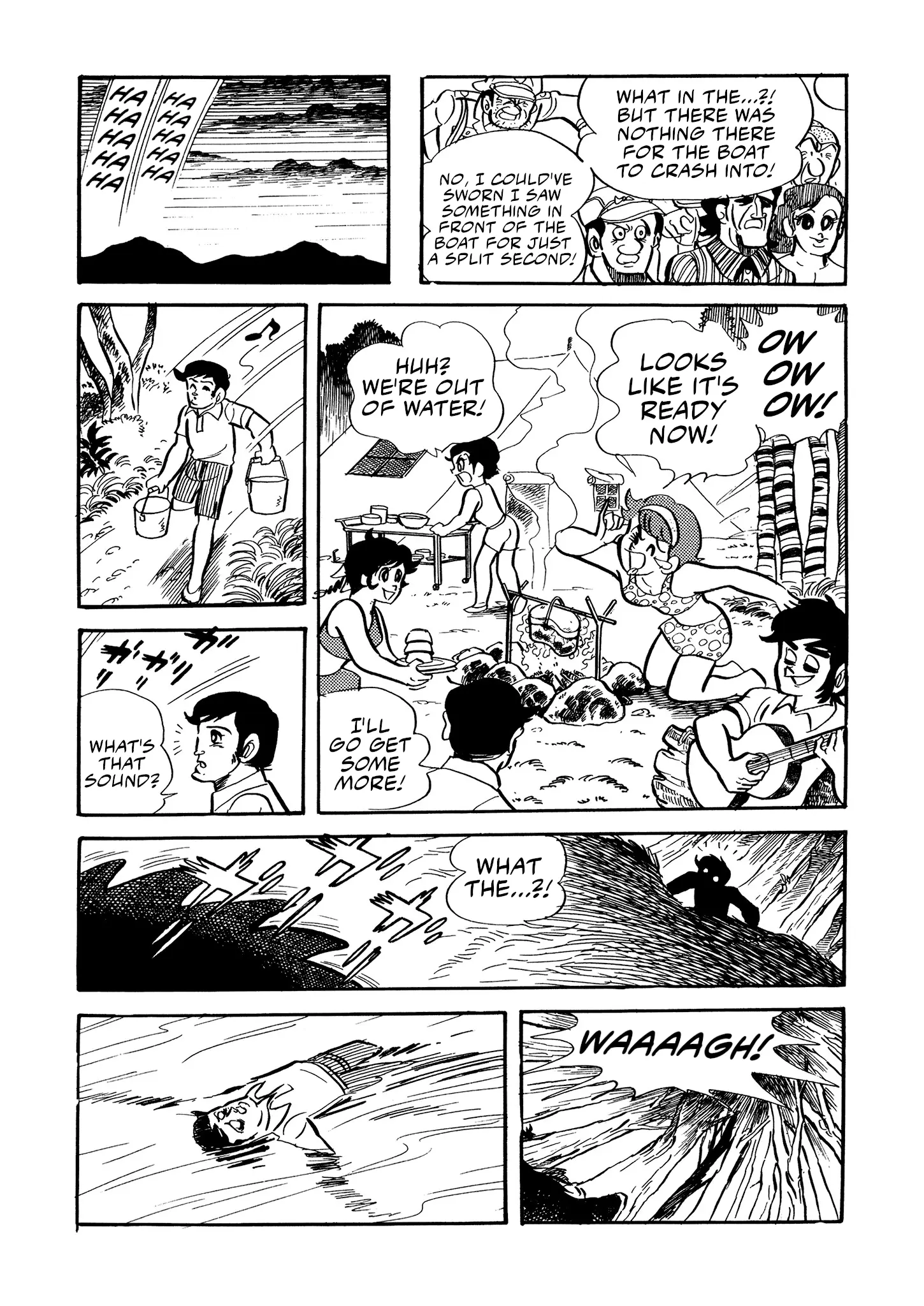 Mazinger Z - Chapter 13