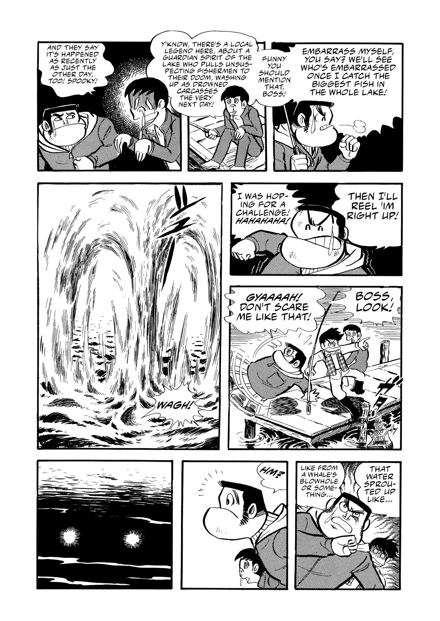 Mazinger Z - Chapter 13