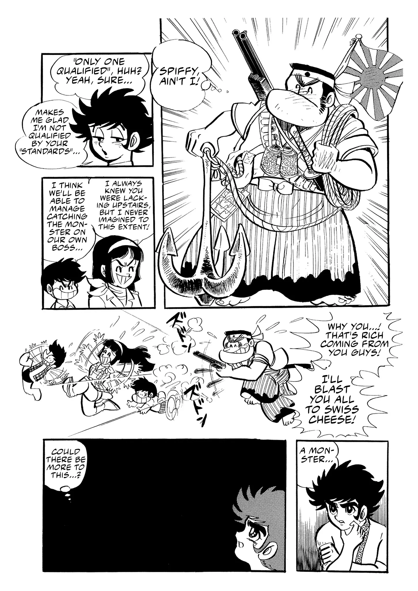 Mazinger Z - Chapter 13