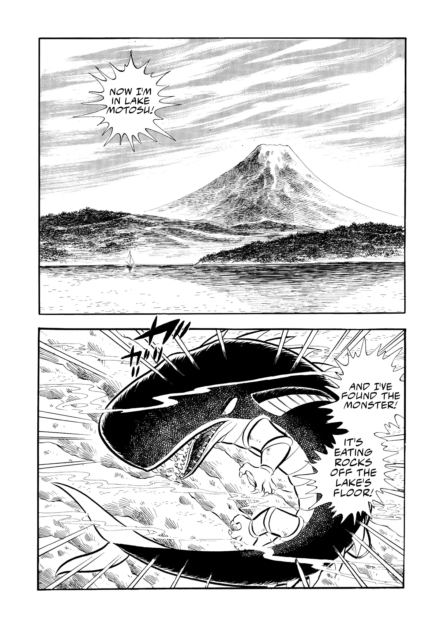 Mazinger Z - Chapter 13