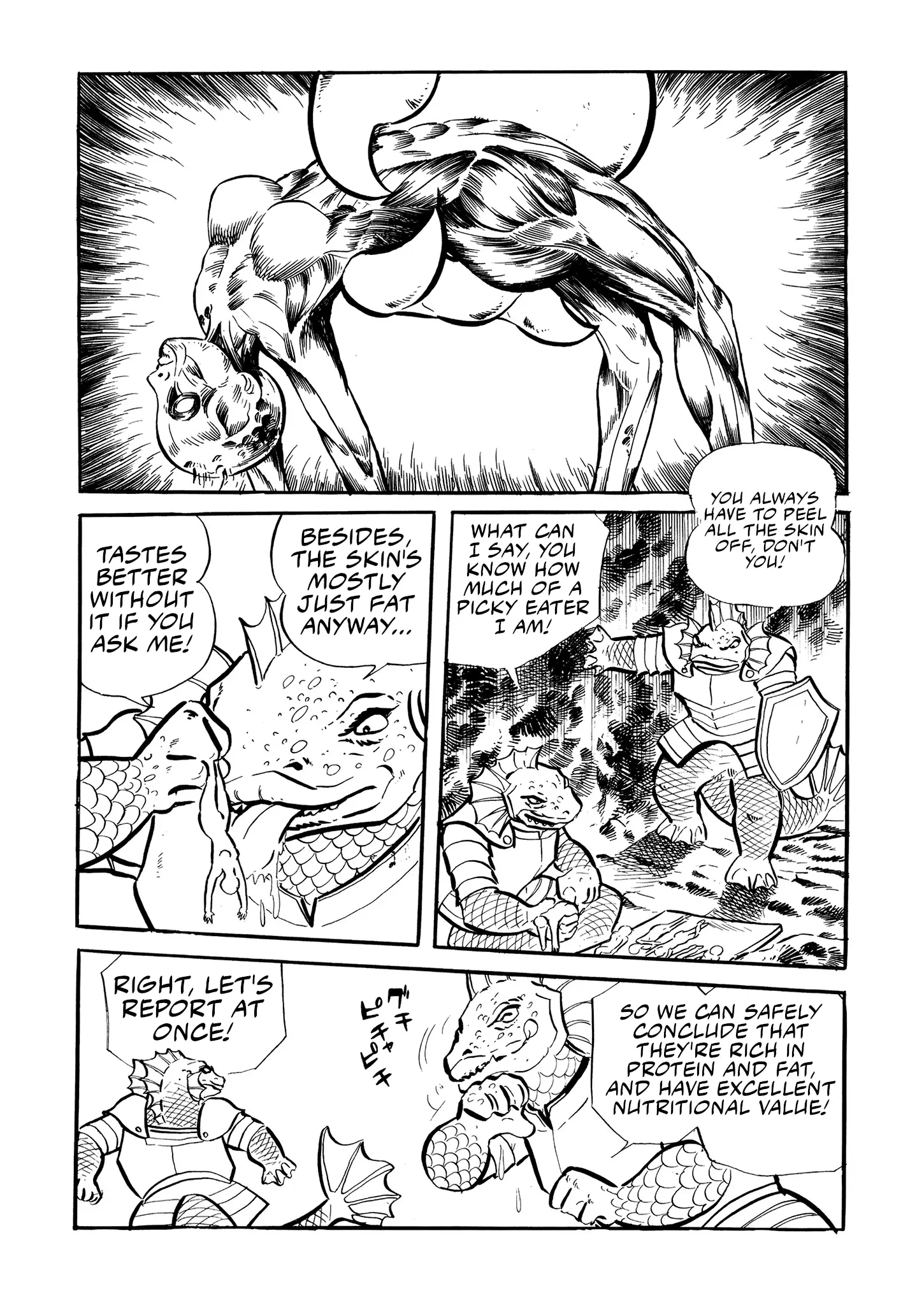 Mazinger Z - Chapter 17