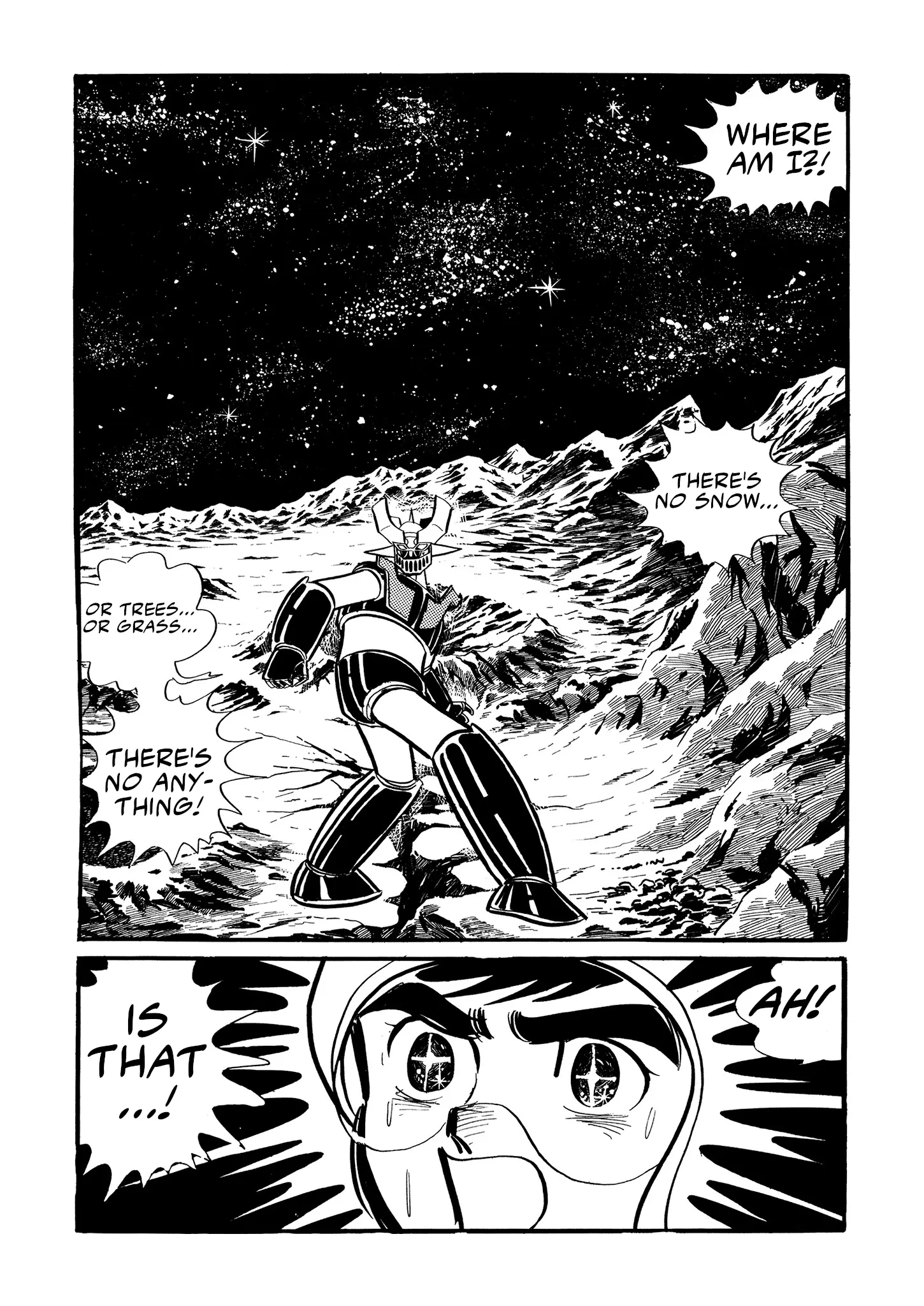 Mazinger Z - Chapter 17