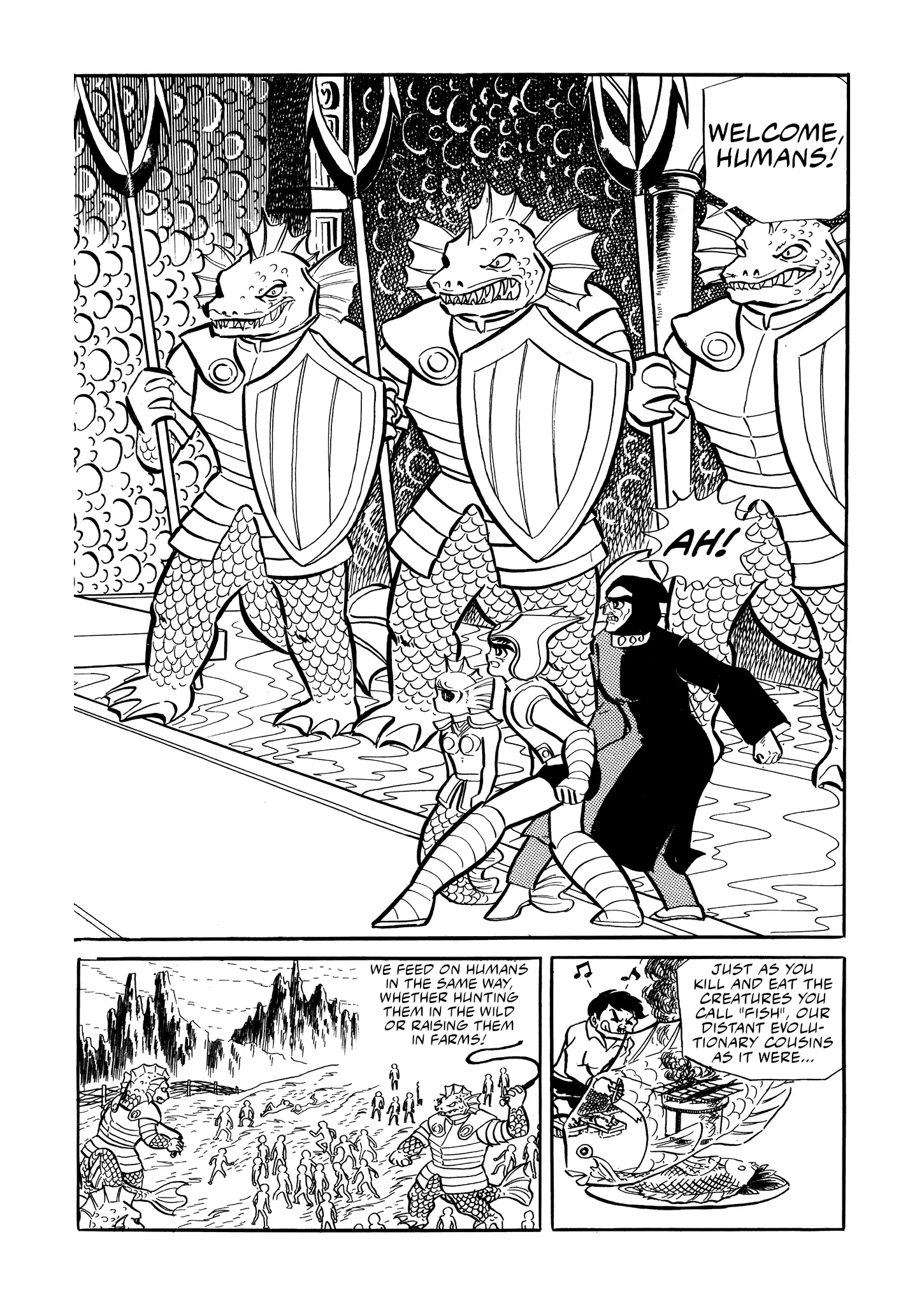 Mazinger Z - Chapter 17