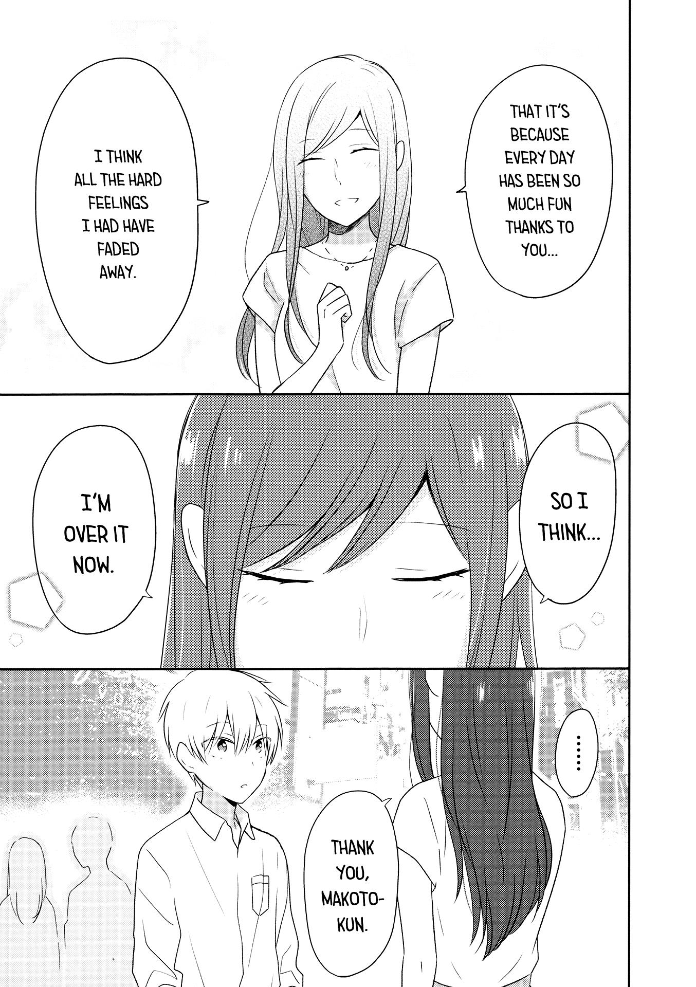 I'm Only 14 But I'll Make You Happy! - Vol.1 Chapter 10