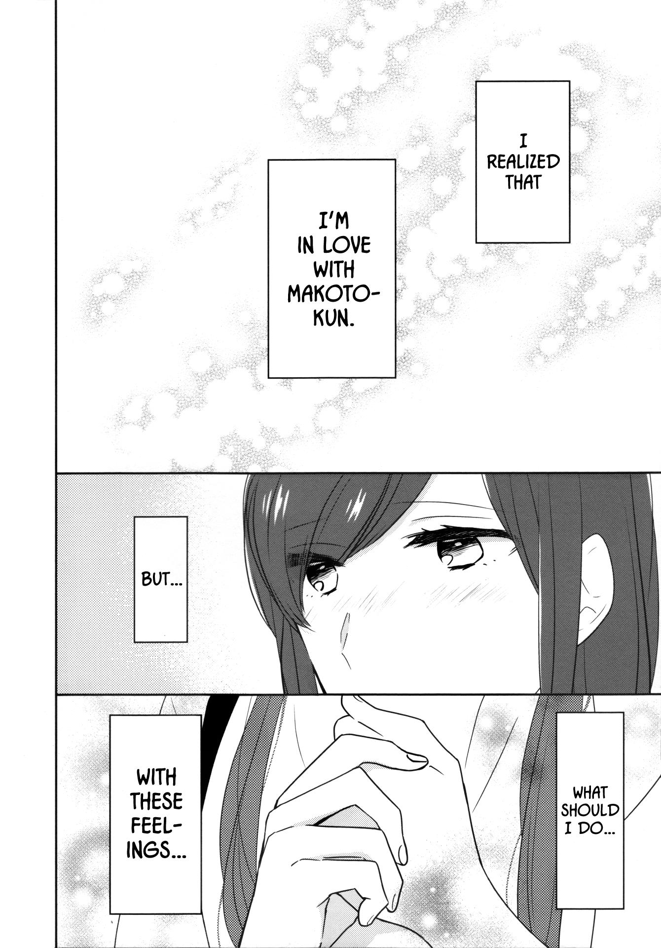 I'm Only 14 But I'll Make You Happy! - Vol.1 Chapter 9