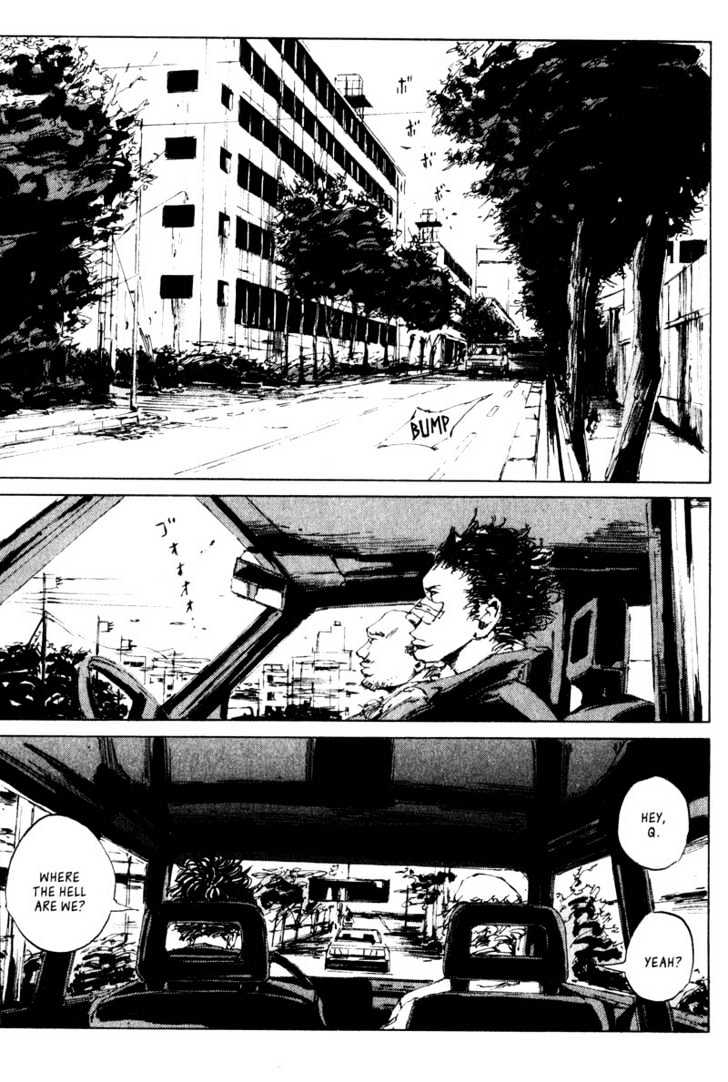 Dead End - Vol.4 Chapter 18 : Reminiscence