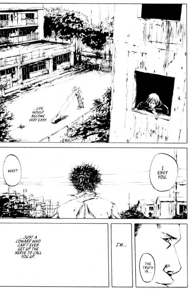 Dead End - Vol.4 Chapter 18 : Reminiscence