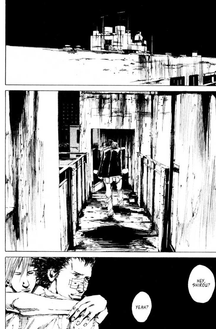 Dead End - Vol.4 Chapter 18 : Reminiscence