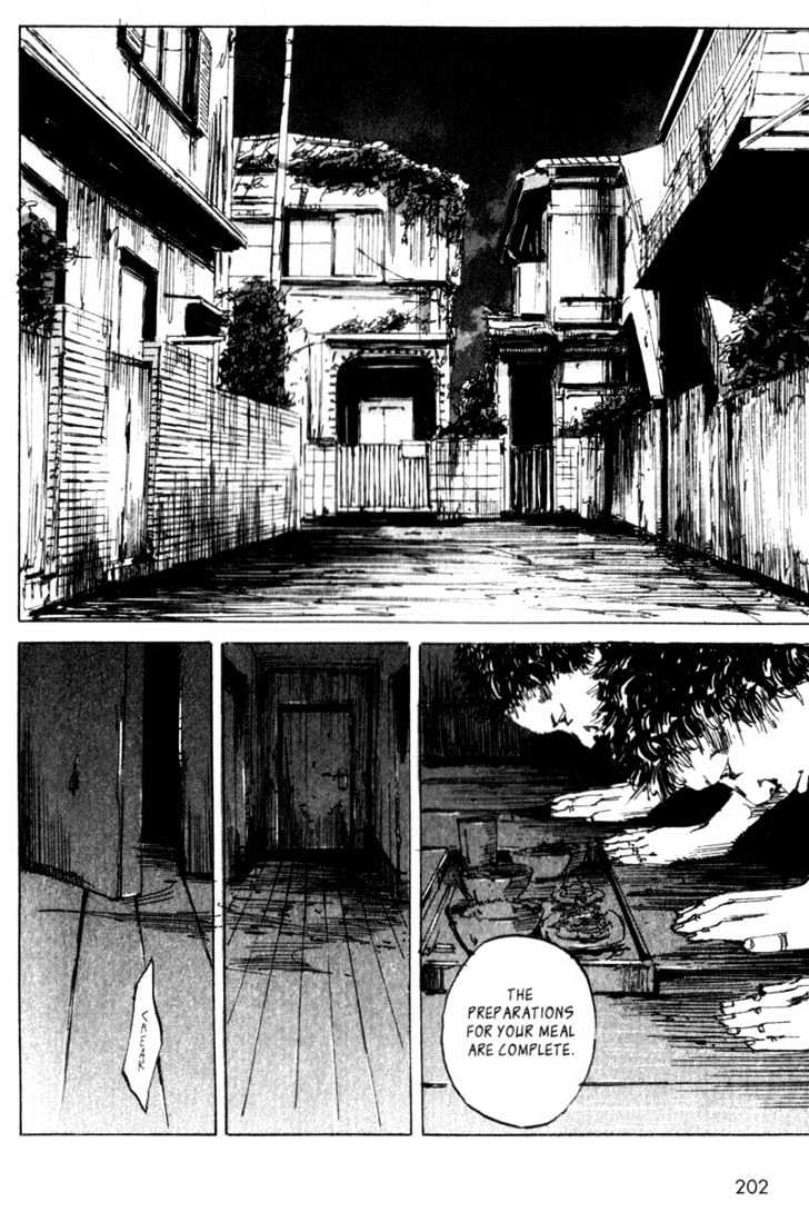 Dead End - Vol.3 Chapter 15 : The Last Man