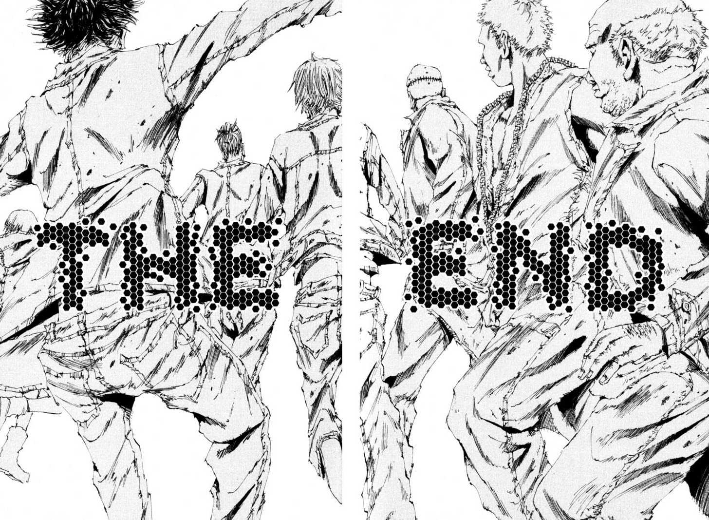 Dead End - Vol.4 Chapter 20 : In The End