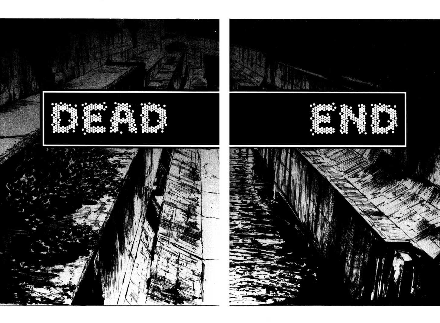 Dead End - Vol.4 Chapter 16 : Attack