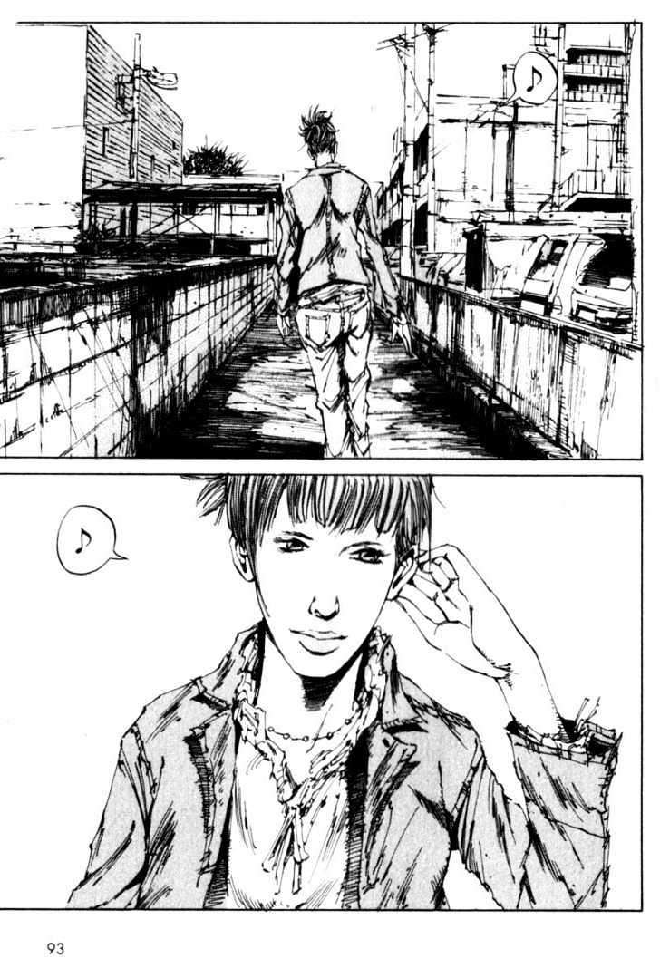 Dead End - Vol.3 Chapter 13 : The Fourth Man (?)