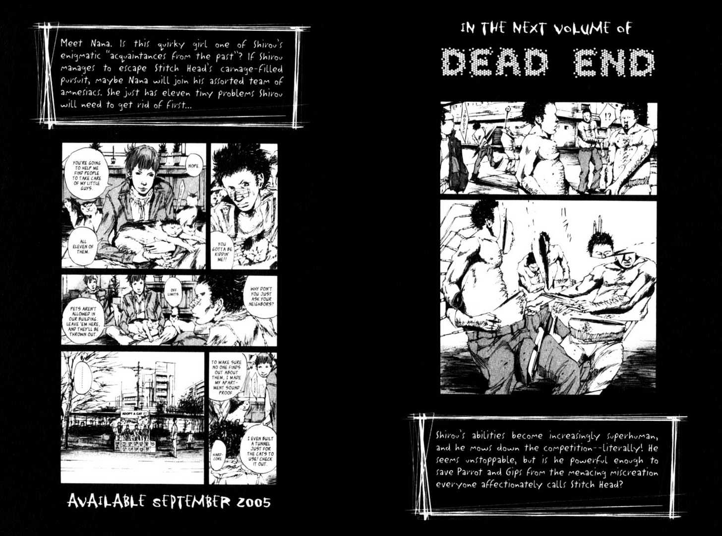 Dead End - Vol.2 Chapter 10 : Chappa