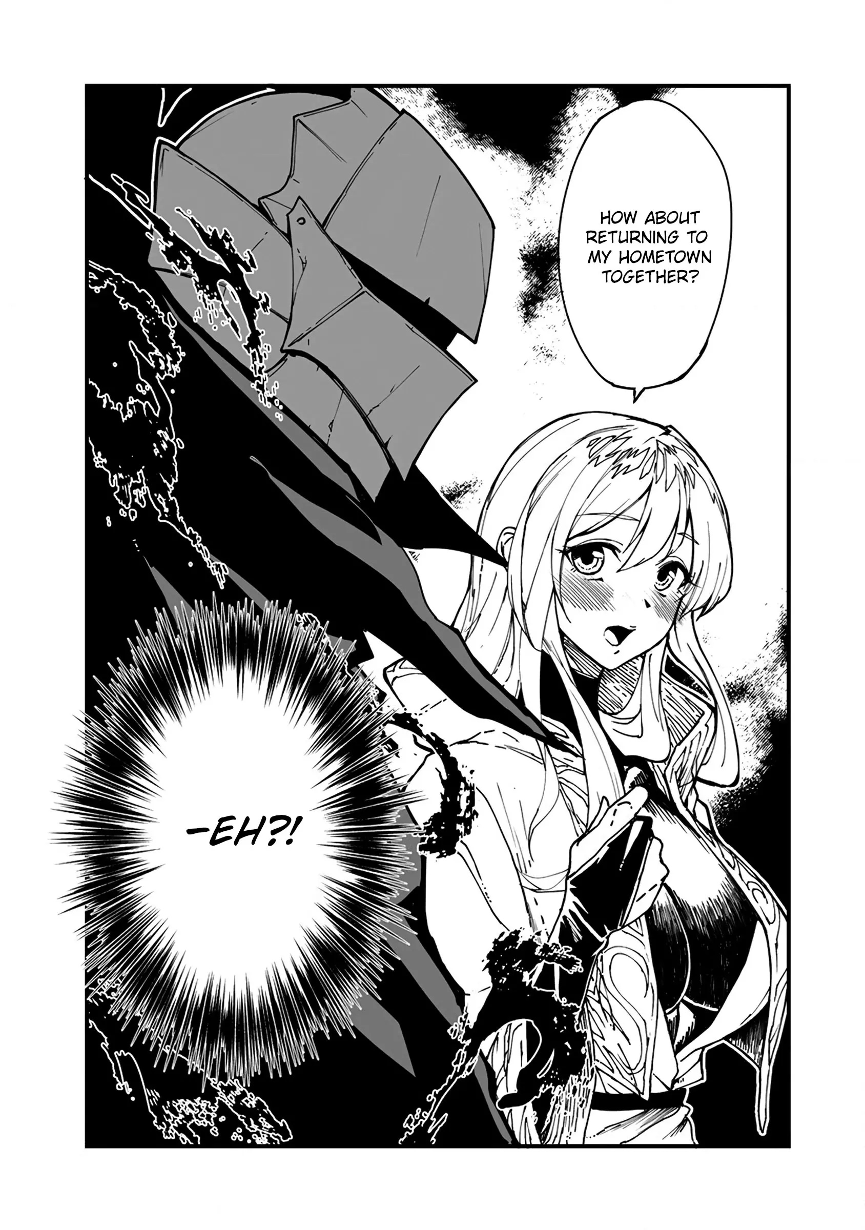 Isekai Battle Royale - Vol.1 Chapter 1: Dark Knight Ares