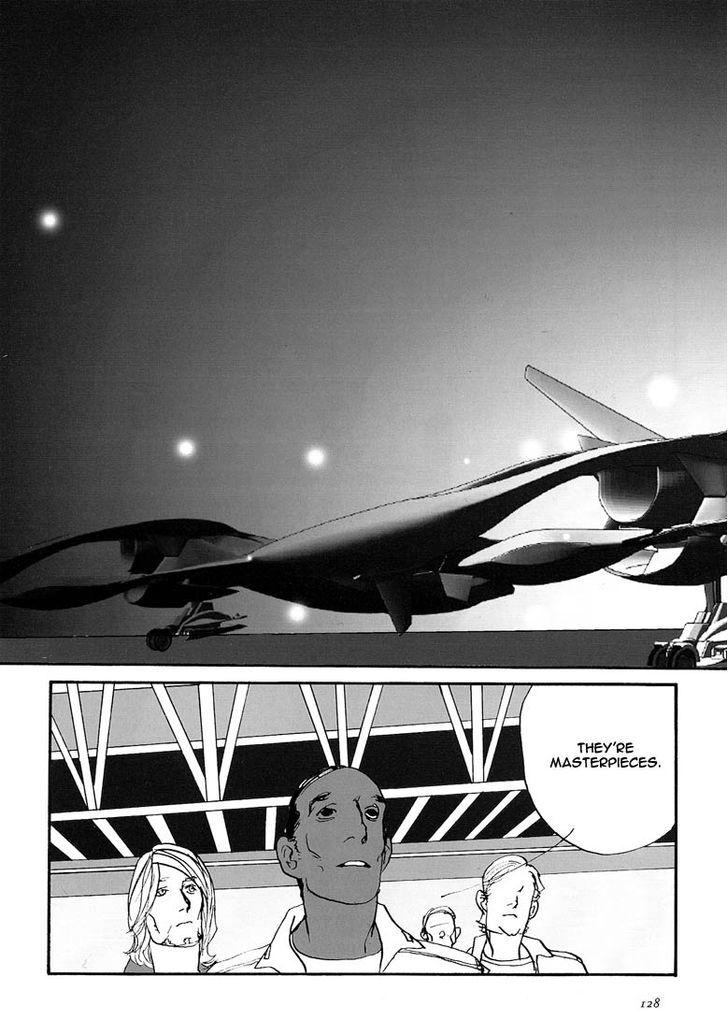 Yukikaze - Chapter 5