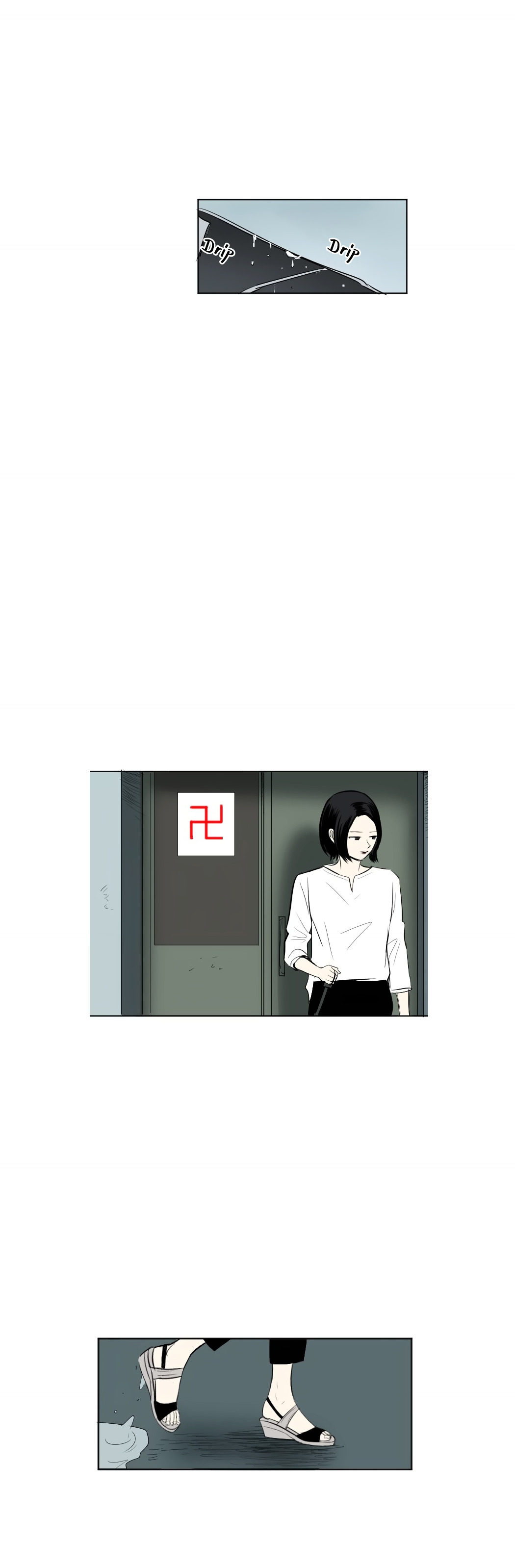 Transparent Cohabitation - Chapter 41 : Sincerity