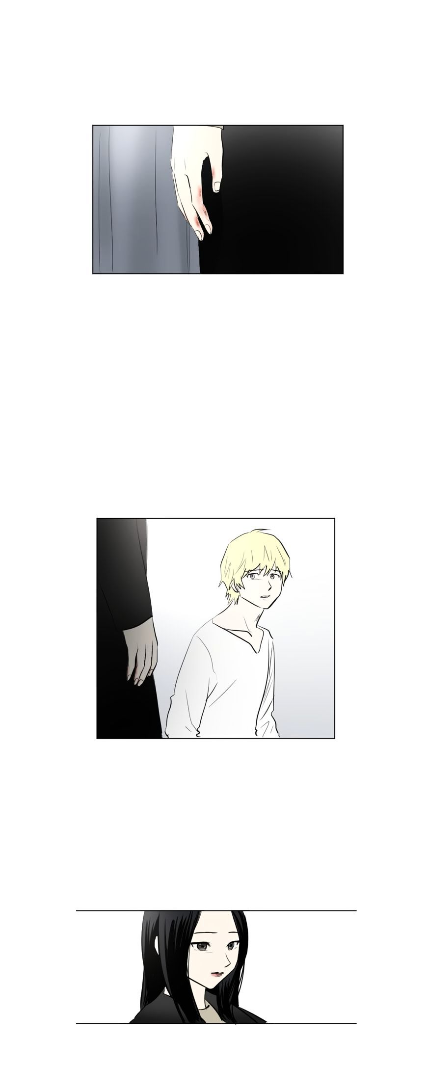 Transparent Cohabitation - Chapter 45 : Decision (3)