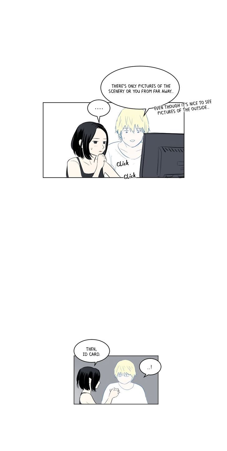 Transparent Cohabitation - Chapter 43