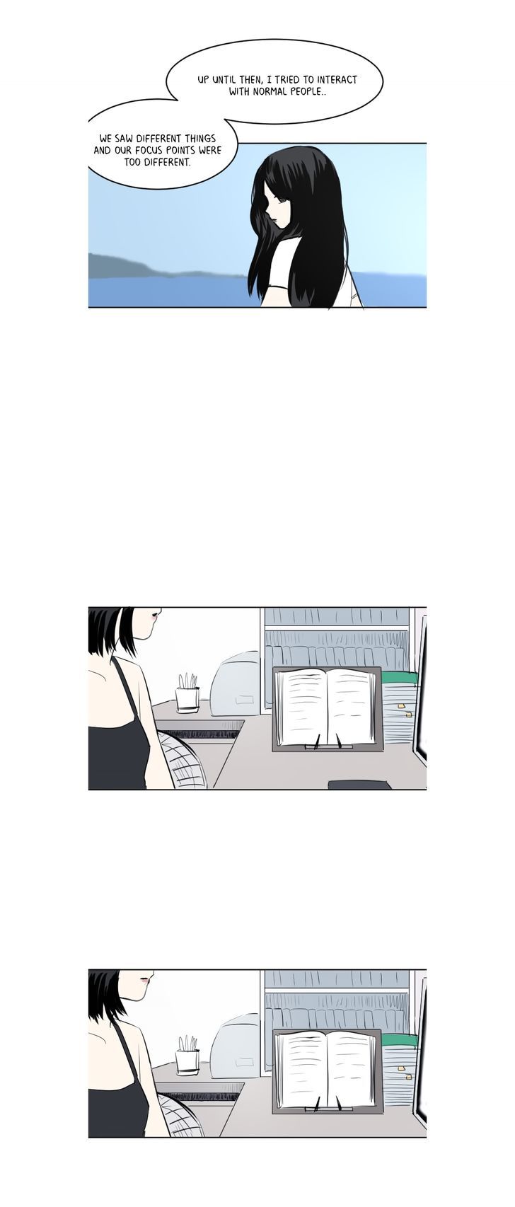 Transparent Cohabitation - Chapter 43