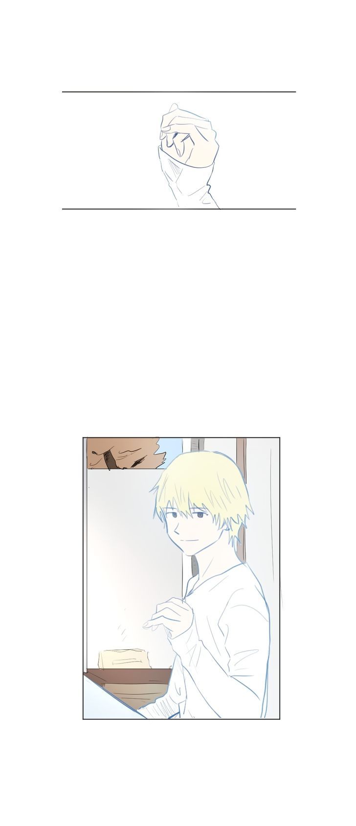 Transparent Cohabitation - Chapter 43