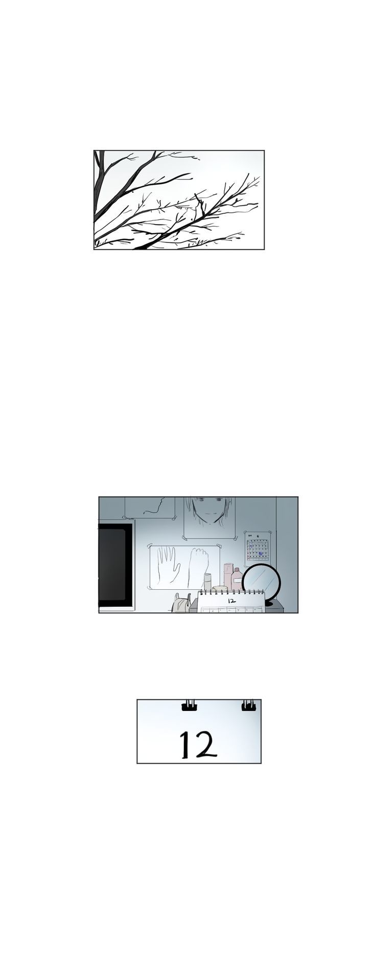 Transparent Cohabitation - Chapter 43