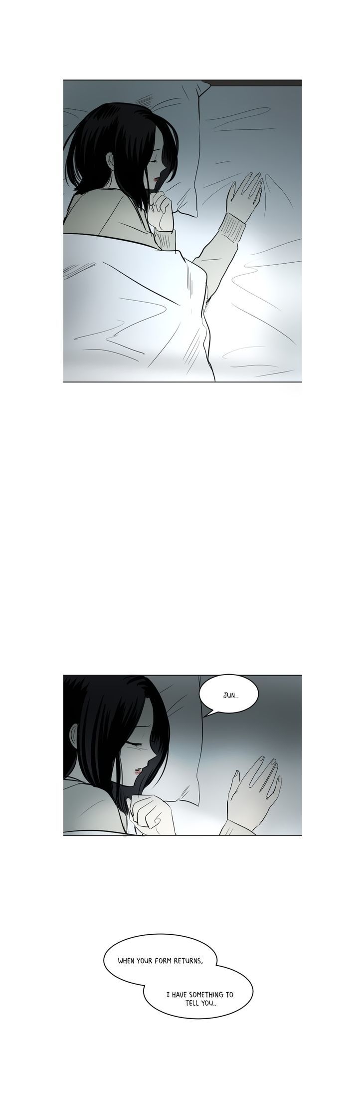 Transparent Cohabitation - Chapter 43